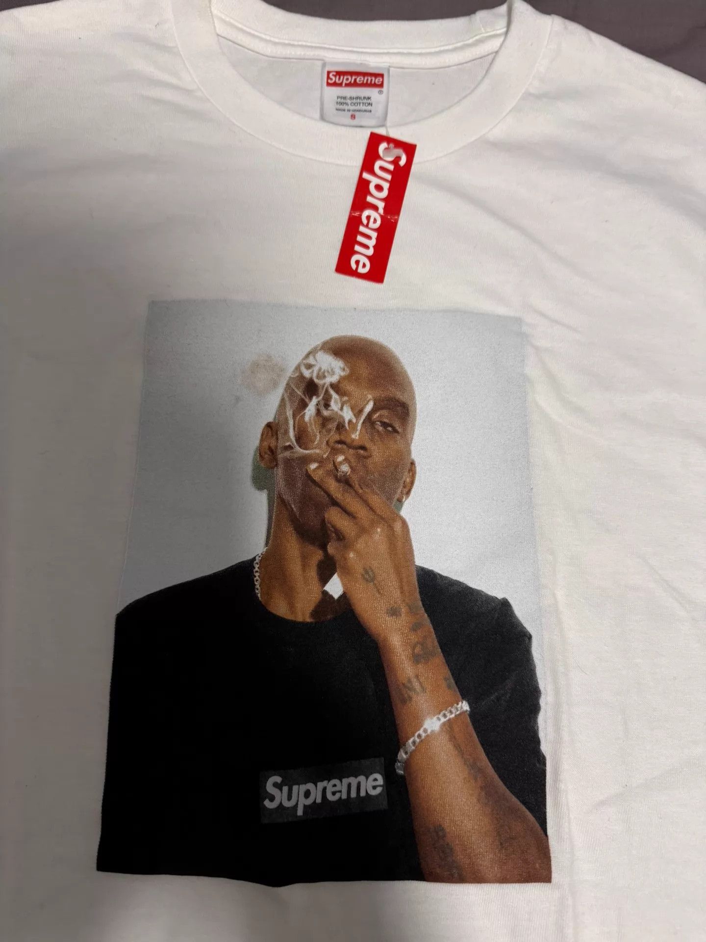 Supreme Supreme 25SS Dean Blunt Character Tee Size US S / EU 44-46 / 1 - 2 Thumbnail