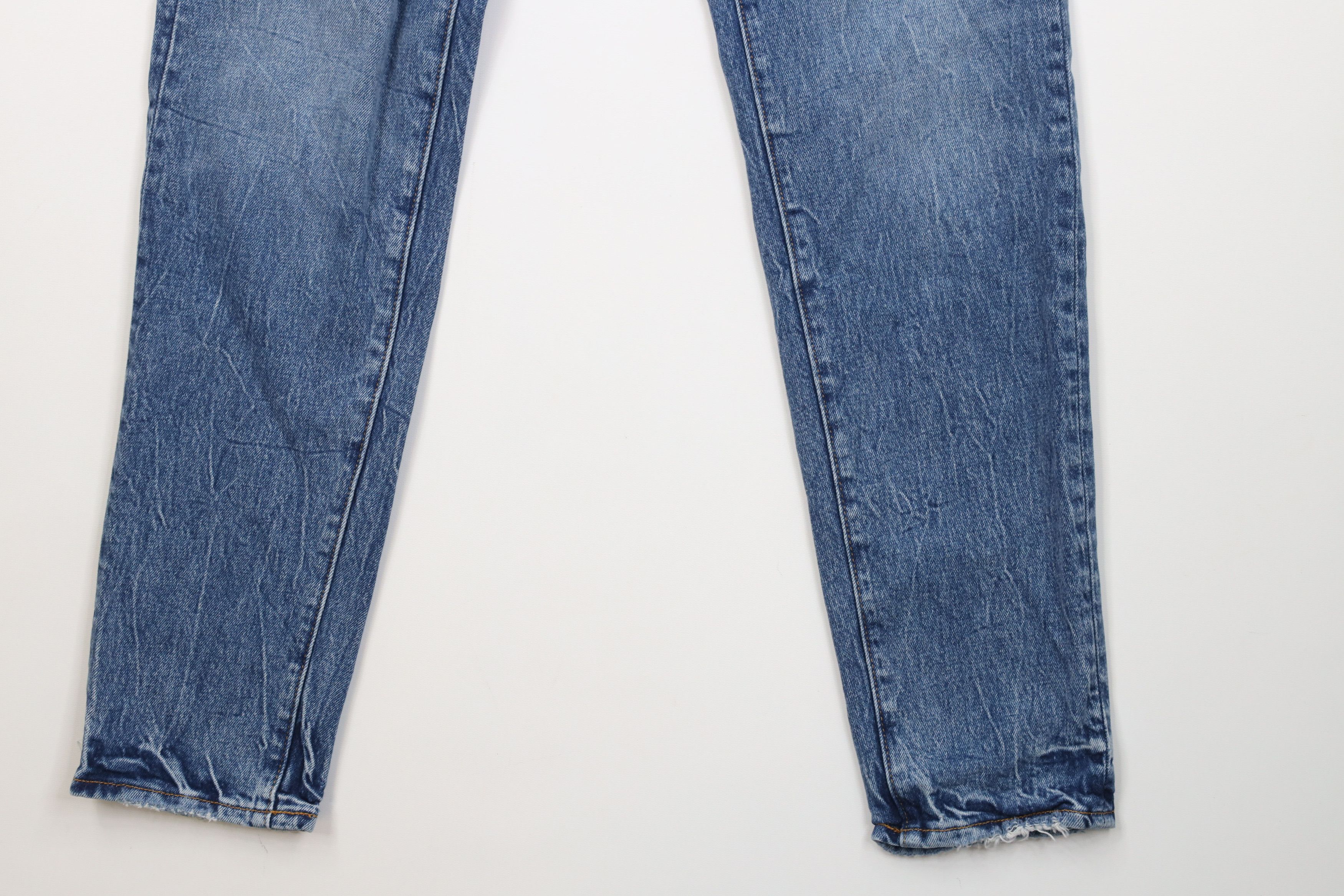 Abercrombie & Fitch Vintage Y2K Abercrombie & Fitch Slim Stretch Denim Jeans Size US 29 - 5 Thumbnail