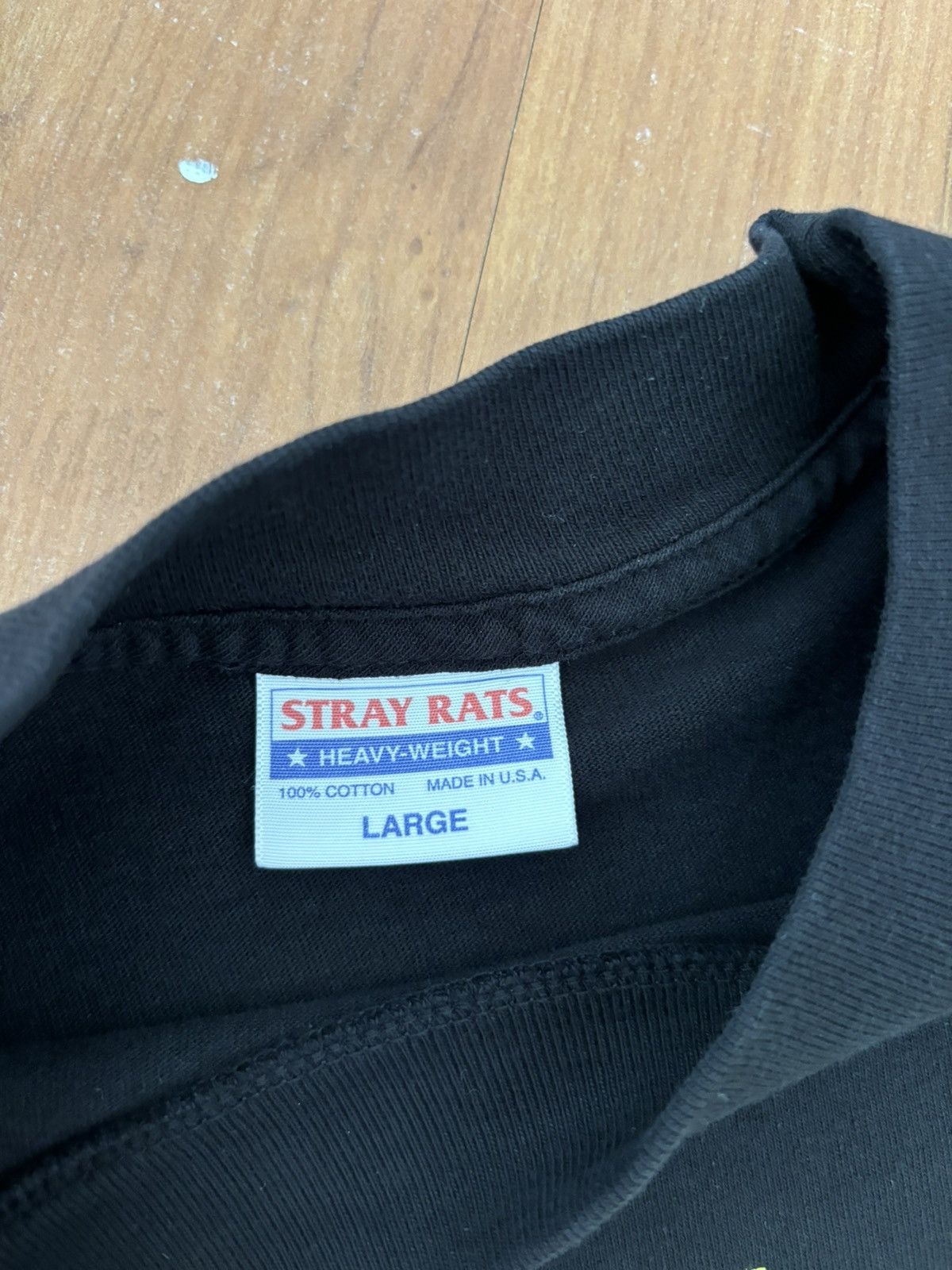 Stray Rats Stray Rats Graphic Tee Size US L / EU 52-54 / 3 - 2 Thumbnail
