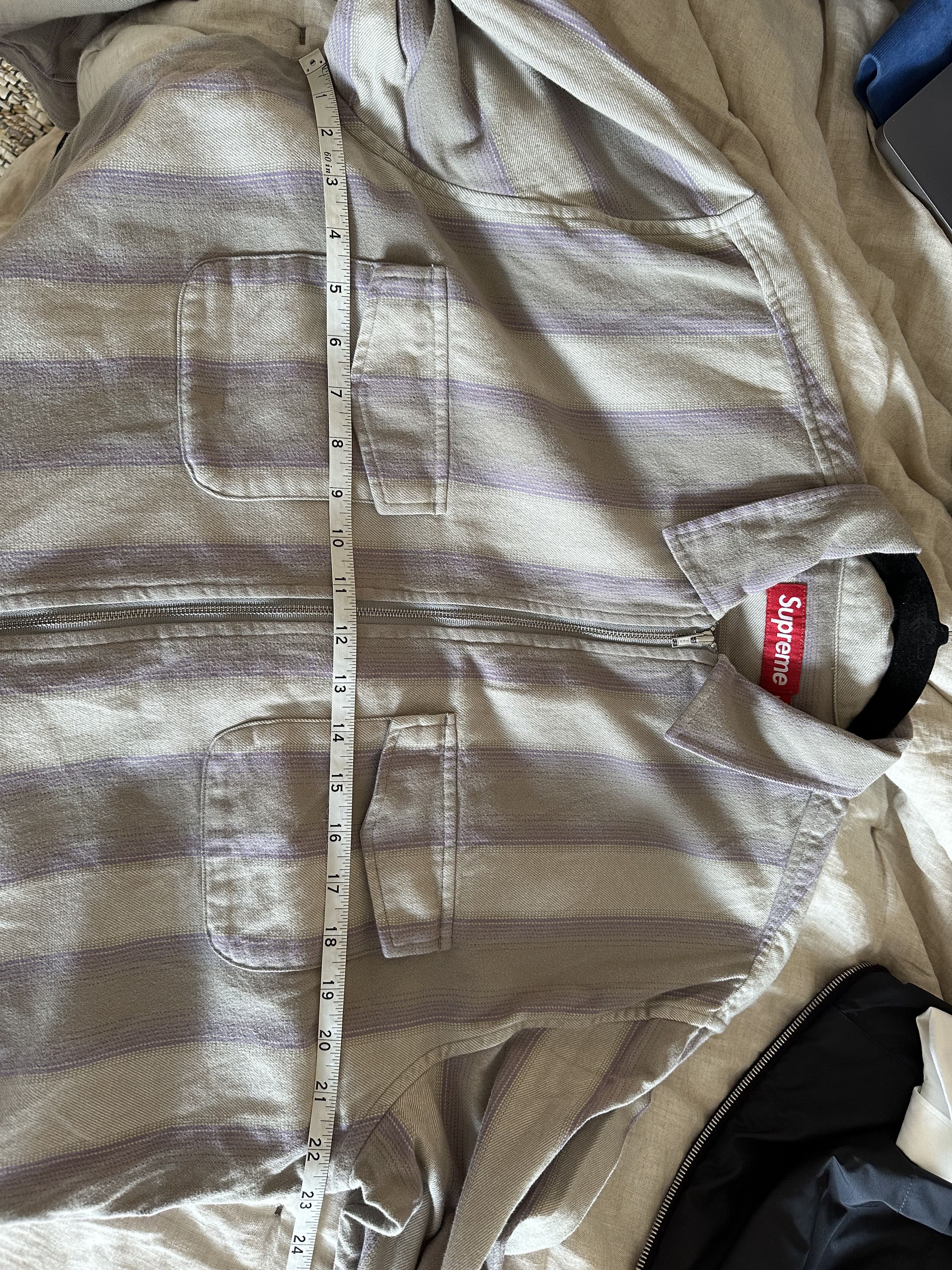Supreme Supreme Hombre Jacket Size US M / EU 48-50 / 2 - 8 Thumbnail