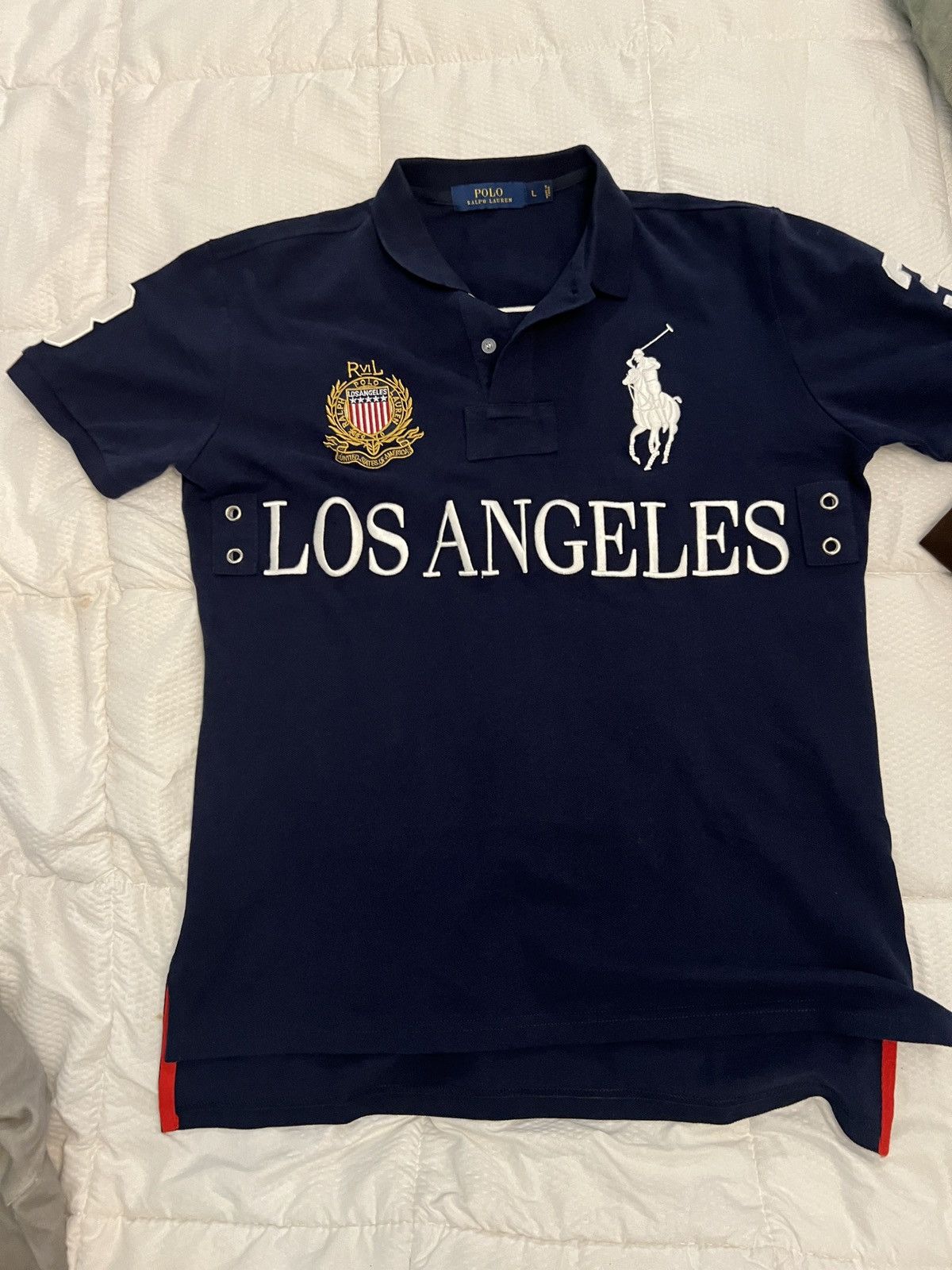 Polo Ralph Lauren Los Angeles Polo | Grailed