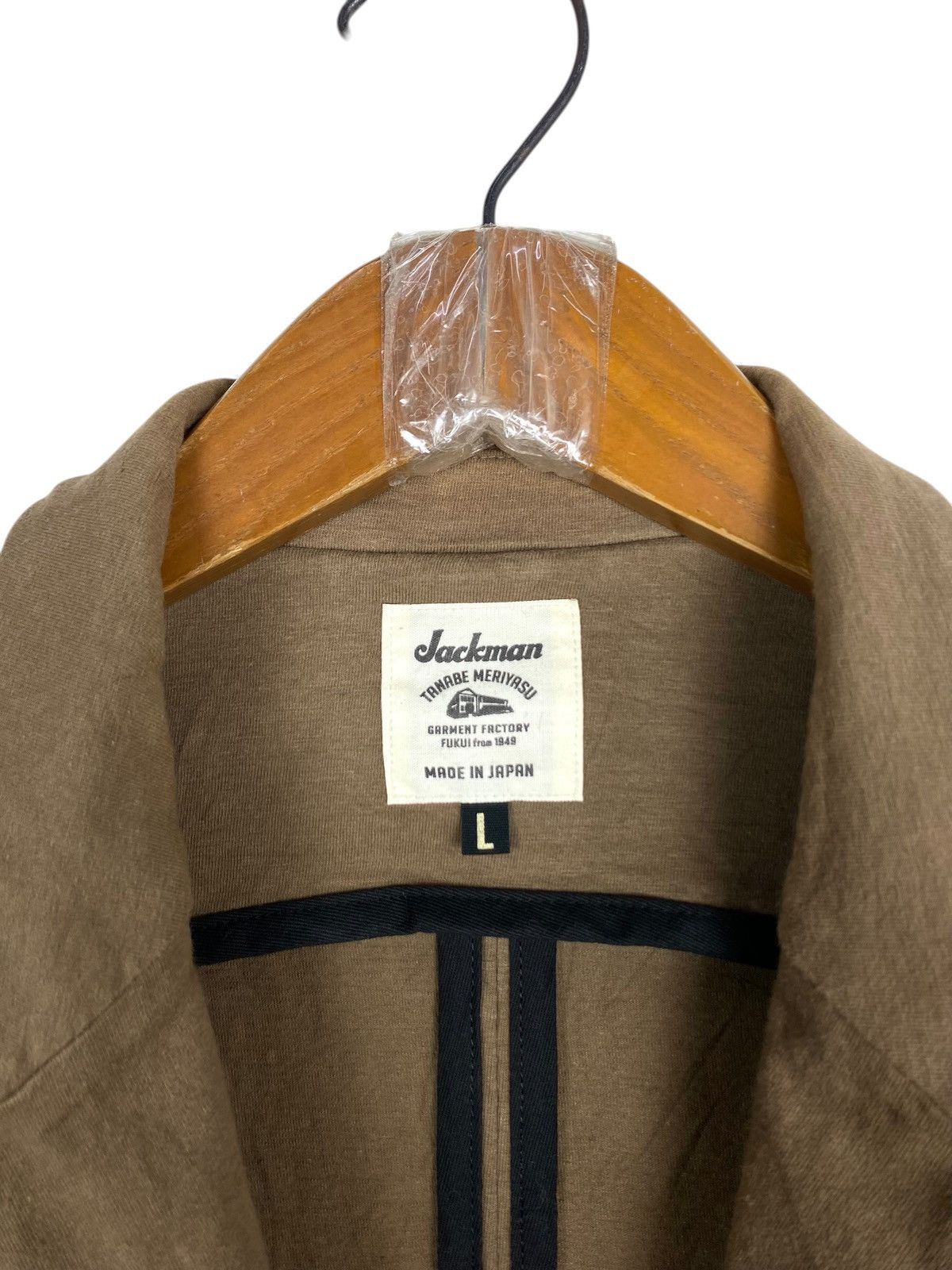 Jackman Rare‼️ Jackman Stretch Jacket Made in Japan Size US M / EU 48-50 / 2 - 5 Thumbnail