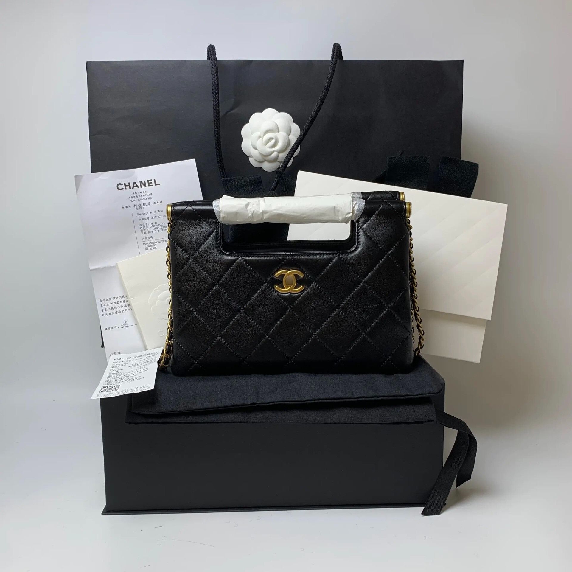 Chanel Pre-loved Bag Brand new condition Size ONE SIZE - 1 Thumbnail