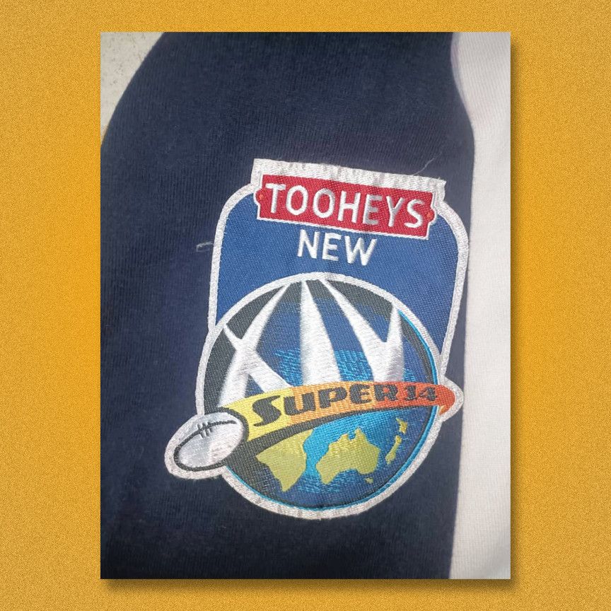Other Vintage 2006 ISC ACT Brumbies Away Jersey Replica Size XL Size US XL / EU 56 / 4 - 5 Thumbnail