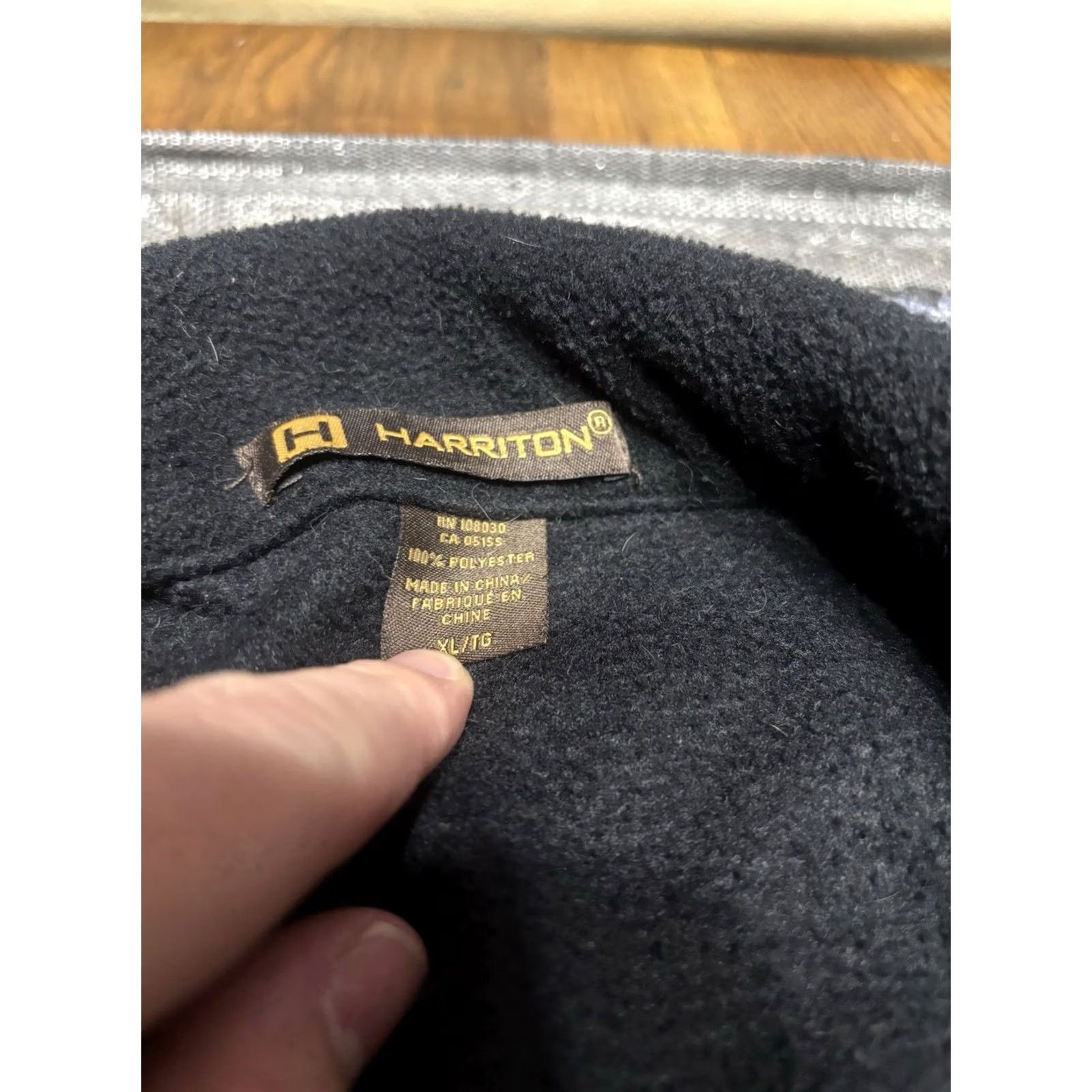 Port & Company VINTAGE: OFF? (No) Size US XL / EU 56 / 4 - 2 Thumbnail