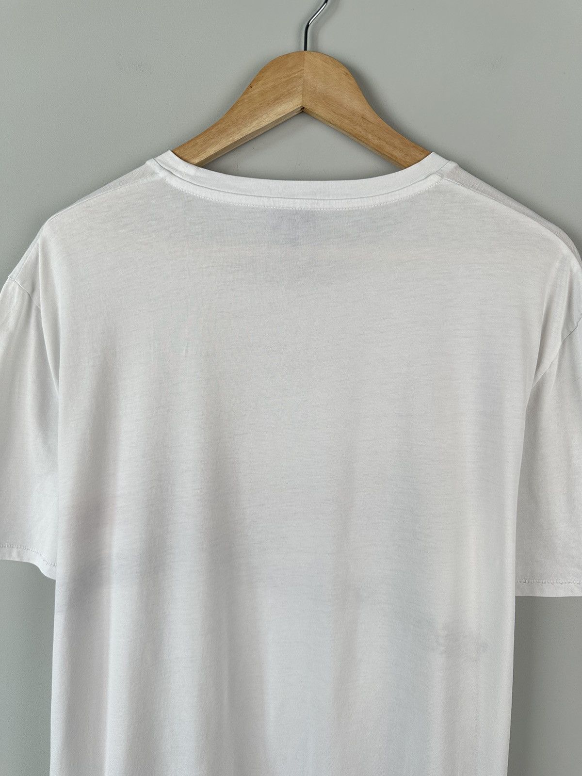 Just Cavalli Just Cavalli Print Logo Tee Size US L / EU 52-54 / 3 - 5 Thumbnail