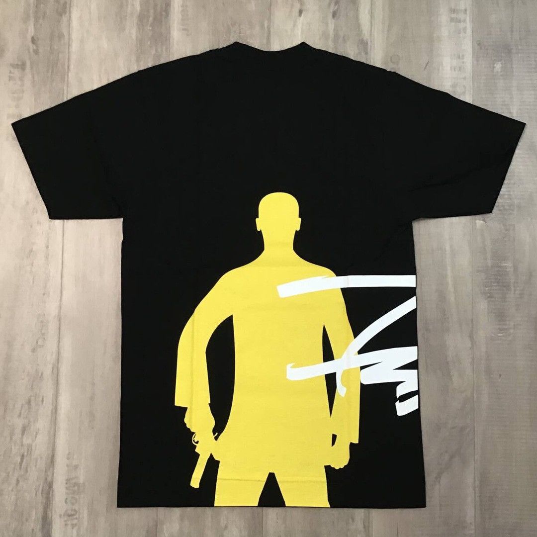 Bape × Futura × Nigo 2003 Futura × Bape Gallery Limited ART T-shirt a bathing ape Size US S / EU 44-46 / 1 - 1 Thumbnail