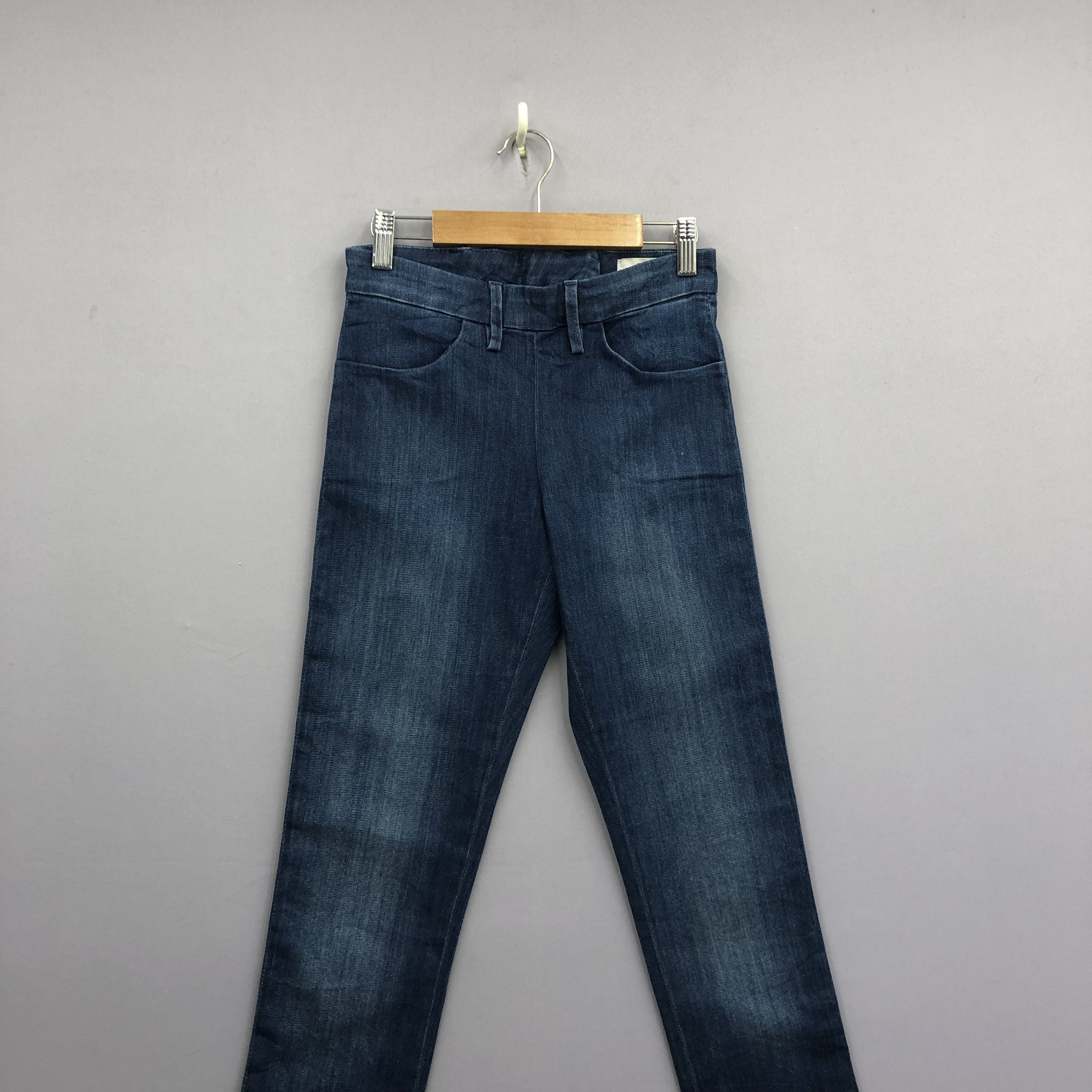 Acne Studios Vintage Y2K Acne Studio Skinny Jeans Acne Denim Pants Size 24" / US 00 / IT 34 - 3 Thumbnail
