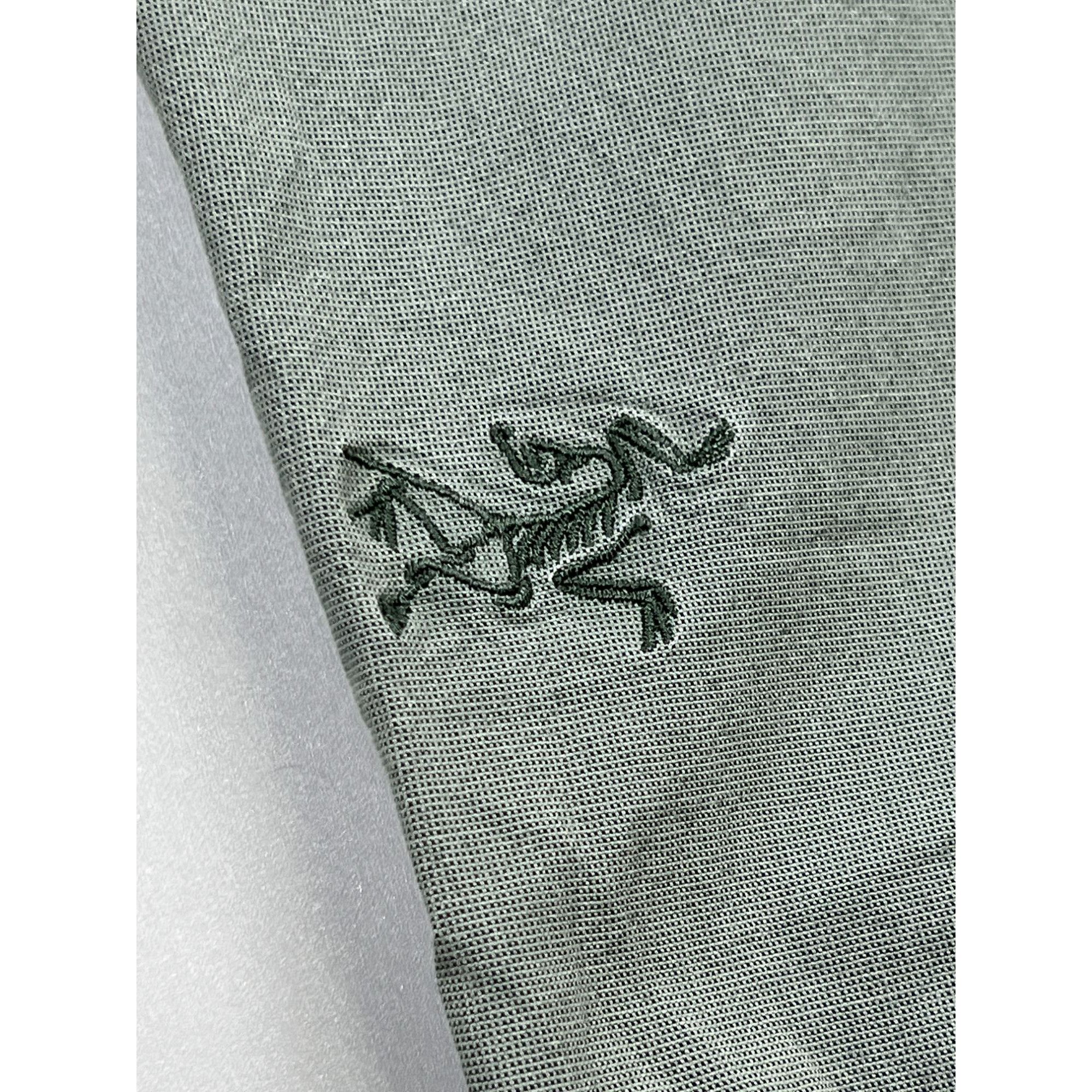 Arc'teryx Arc'teryx Cotton Blend Cargo Pants (Y0986) Size 28" / US 6 / IT 42 - 3 Thumbnail