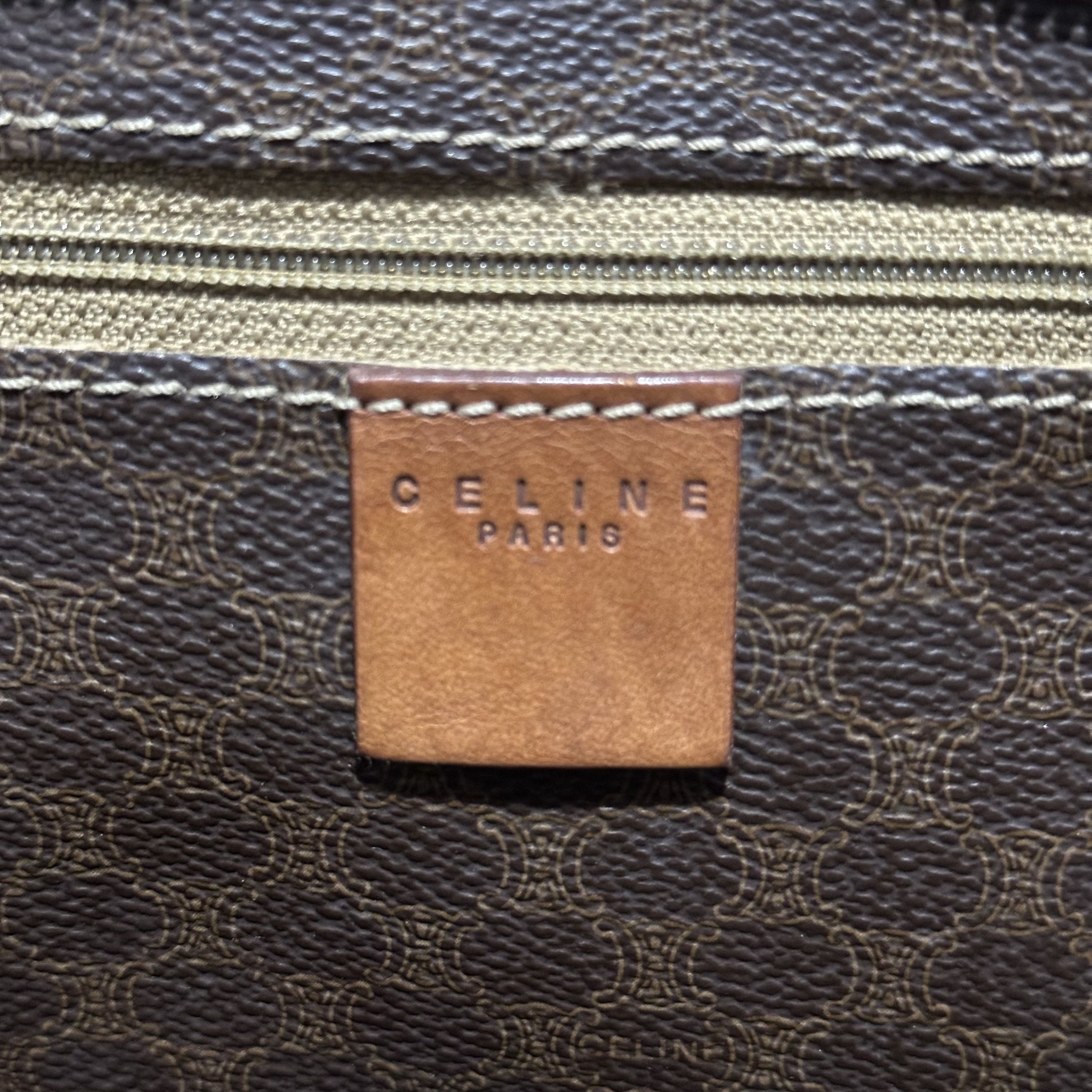 Celine Celine Monogram Tote Bag Size ONE SIZE - 6 Thumbnail