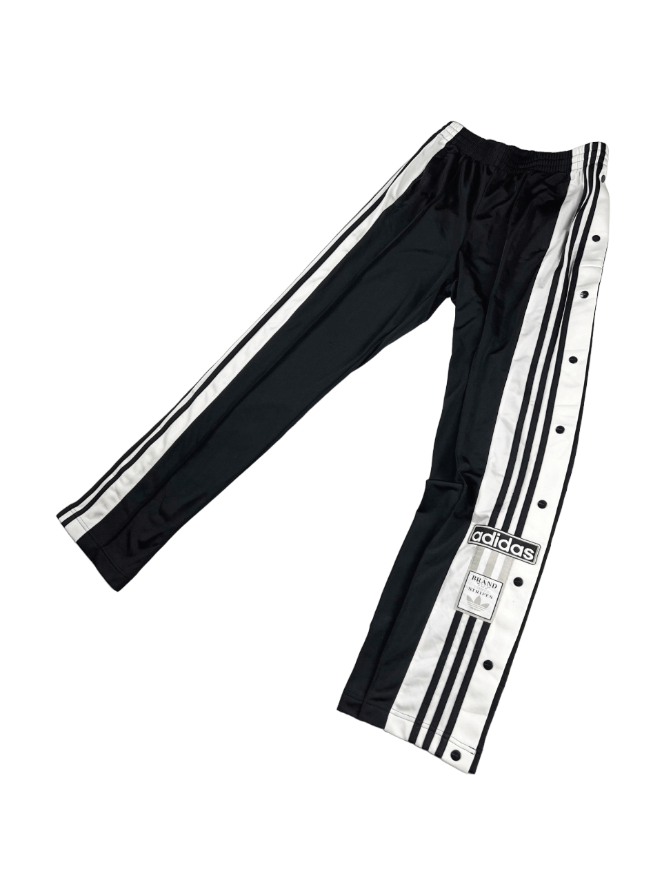 Adidas Adidas Adibreak Pants Size 27" / US 4 / IT 40 - 2 Thumbnail