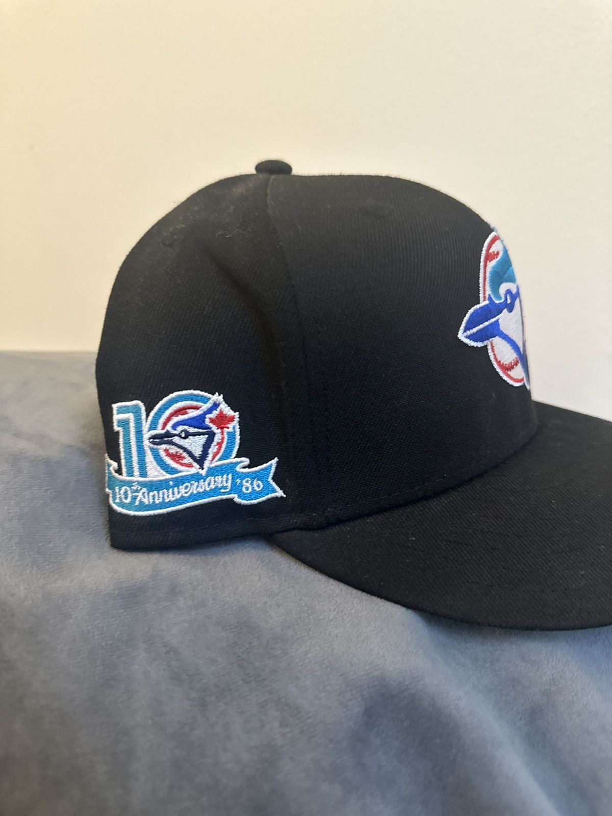 Other Blue Jays 7 3/8 Size ONE SIZE - 2 Thumbnail