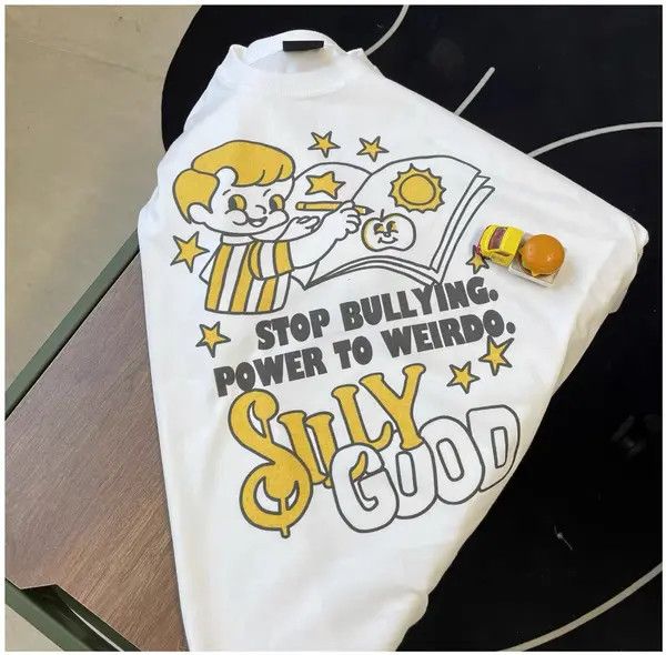 Other Retro punk t shirt Size US L / EU 52-54 / 3 - 4 Thumbnail