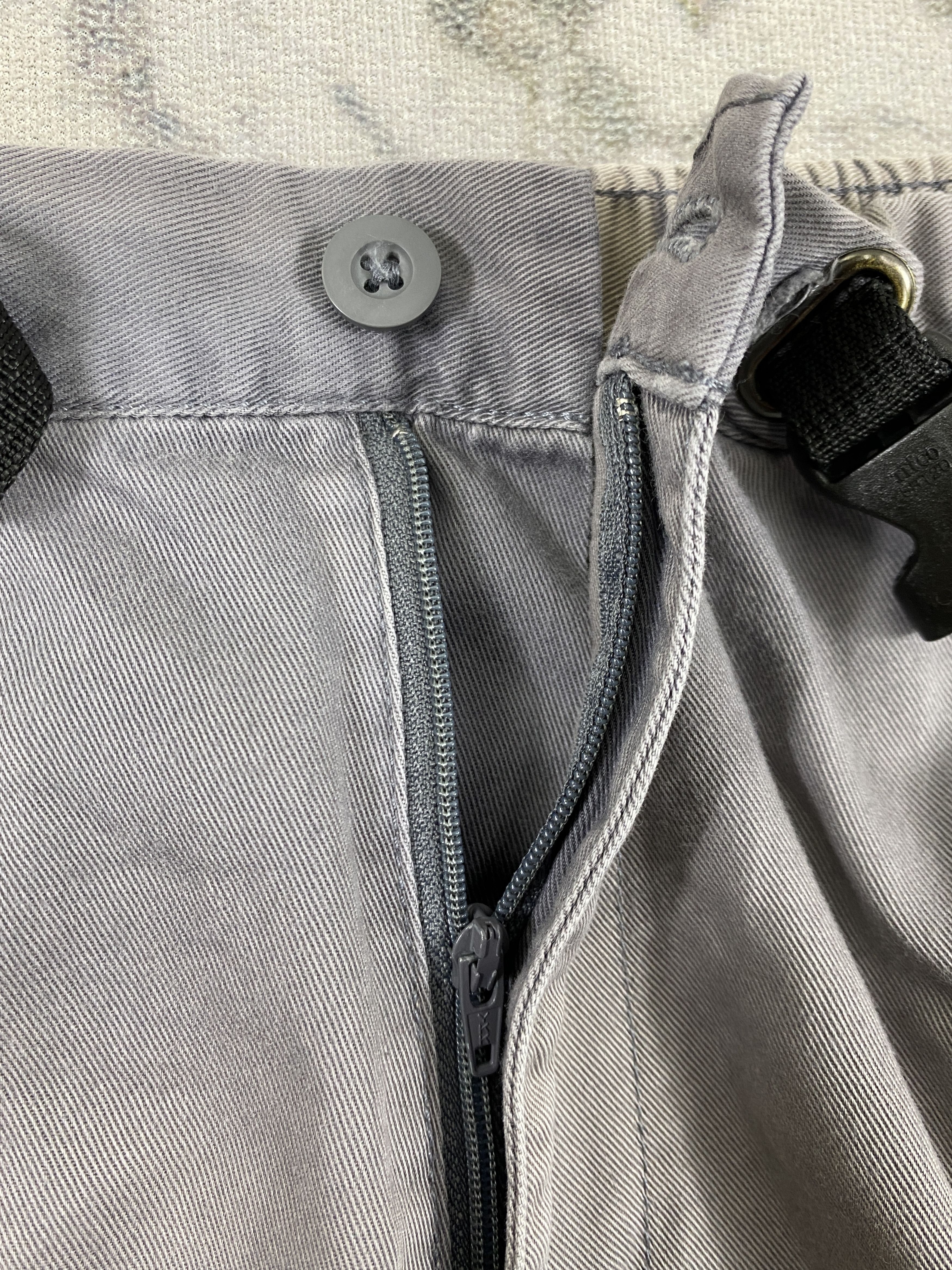 Nike Vintage Sun Faded Nike Cargo Shorts Pants -CP314 Size US 33 - 4 Thumbnail
