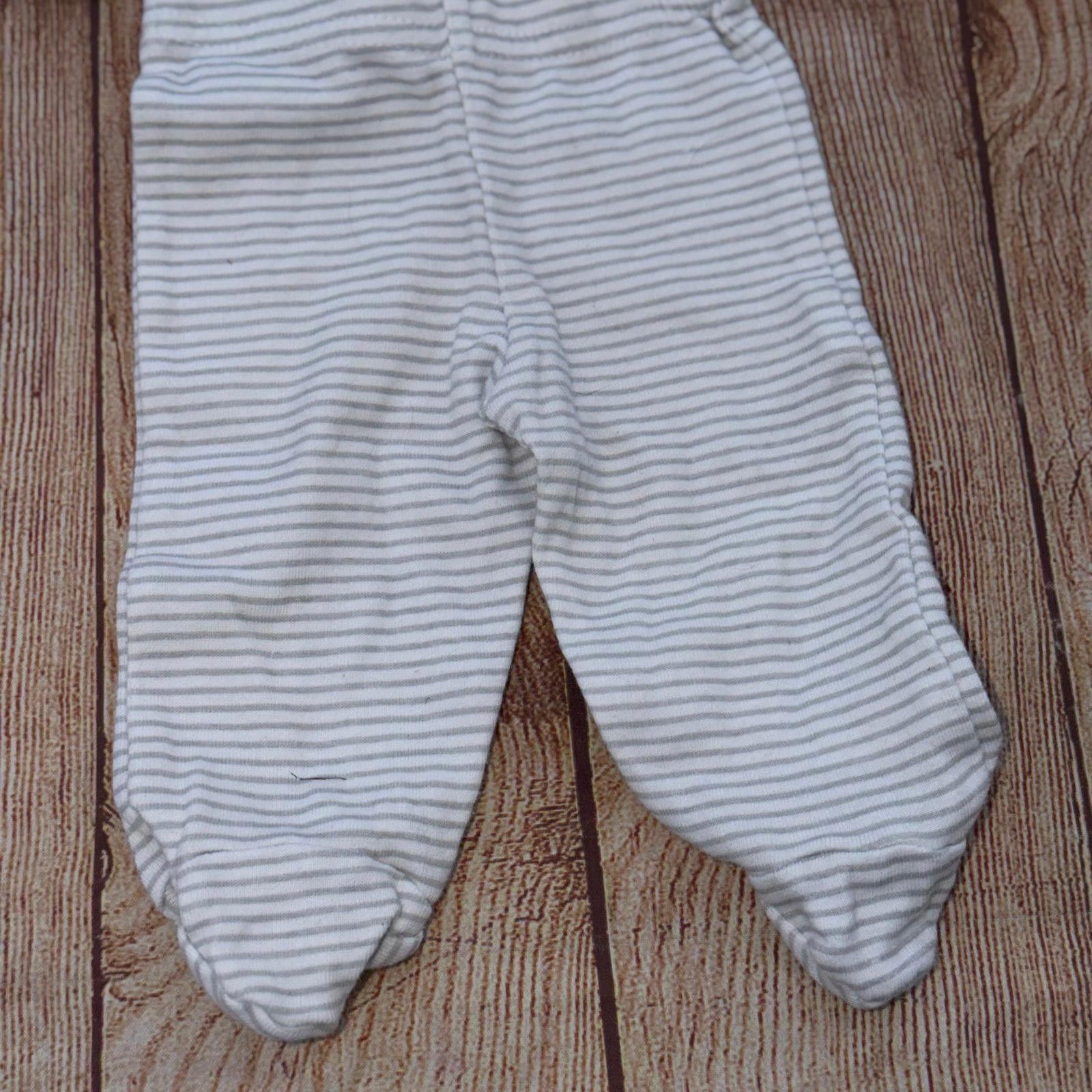 Other Koala Baby Newborn Striped Kimono Top & Pants Set Size ONE SIZE - 2 Thumbnail
