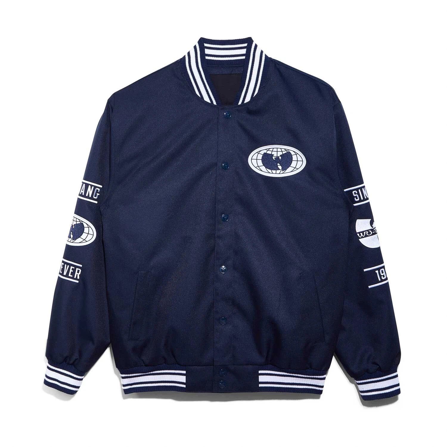 Wu-Tang Clan Wu-Tang Clan *Limited Edition* (Medium) button up Size US M / EU 48-50 / 2 - 1 Thumbnail