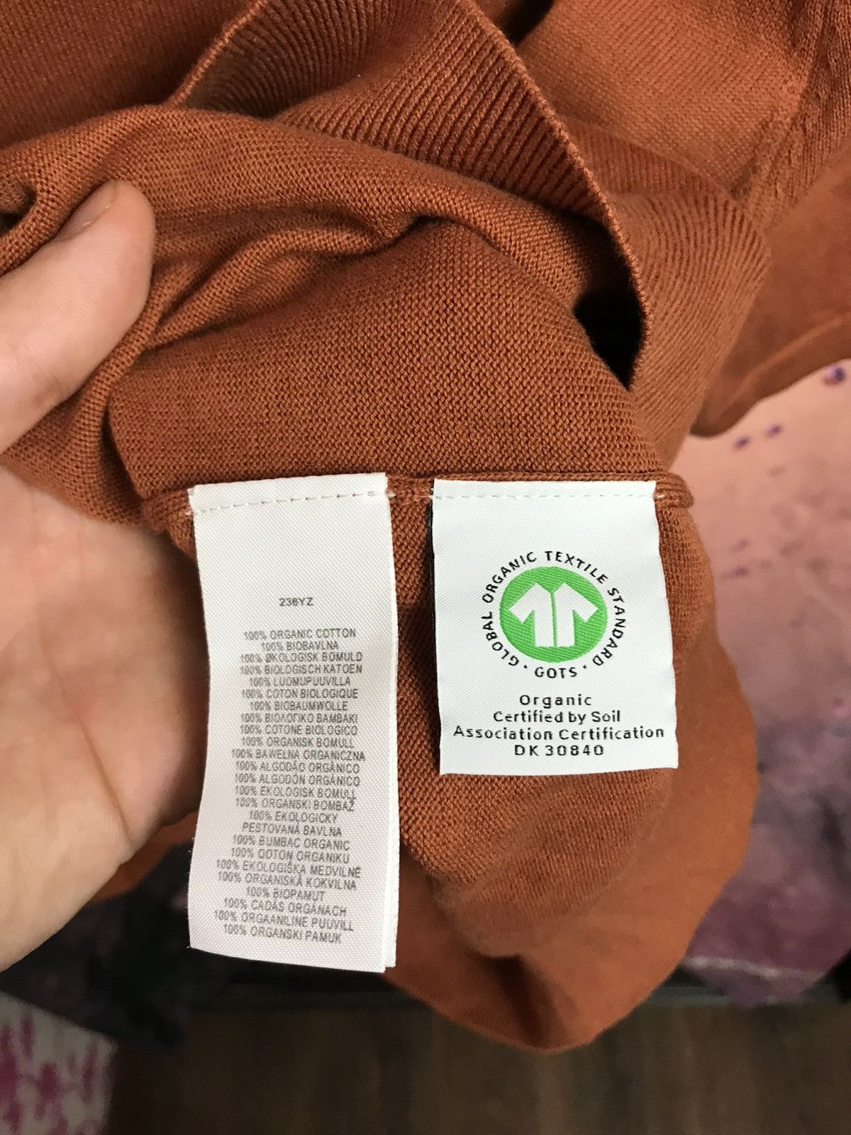 Paul Smith Paul Smith luxury streetwear tee Size US M / EU 48-50 / 2 - 5 Thumbnail
