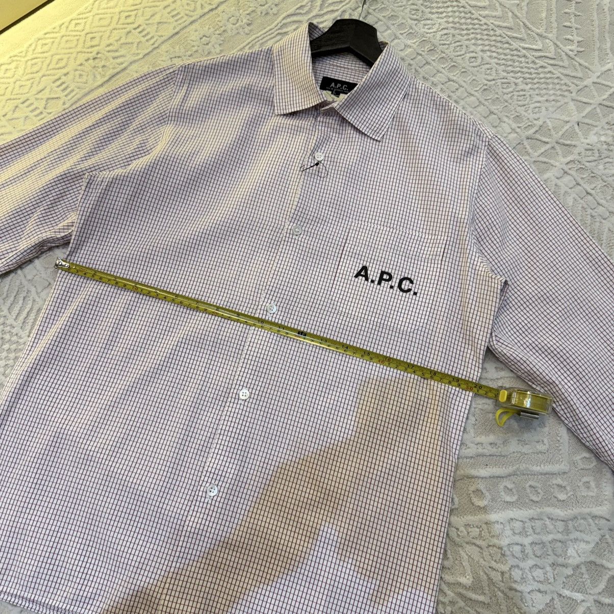 A.P.C. A.P.C Size US S / EU 44-46 / 1 - 9 Thumbnail