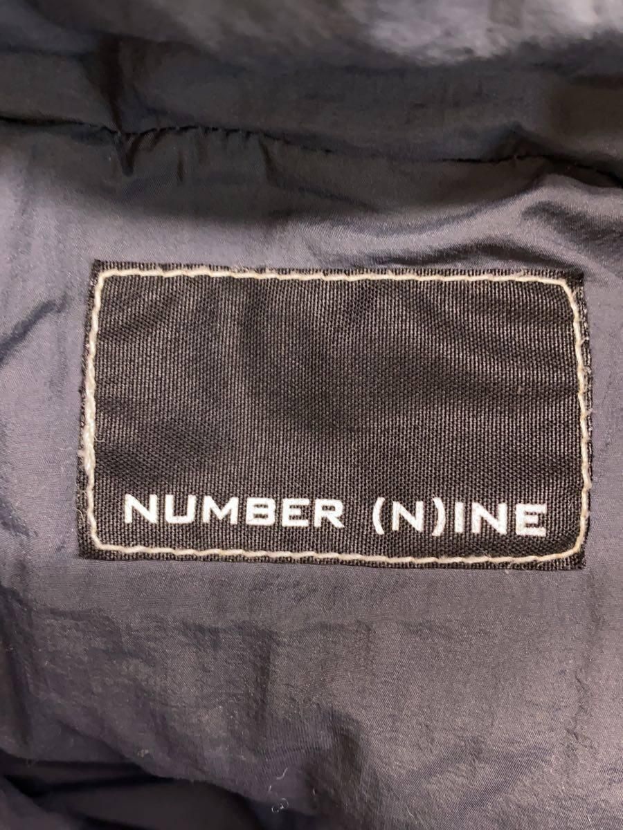 Number (N)ine Hooded Western Puffer Jacket Size US M / EU 48-50 / 2 - 3 Thumbnail