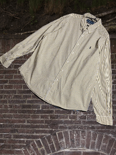 Polo Ralph Lauren × Ralph Lauren × Vintage Polo Ralph Lauren Mens Long Sleeve Shirt Size US XXL / EU 58 / 5 - 1 Thumbnail