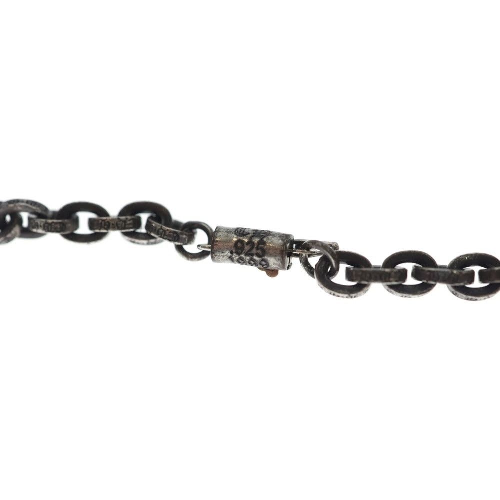 Chrome Hearts Chrome Hearts Paper Chain Necklace Silver Size ONE SIZE - 5 Thumbnail