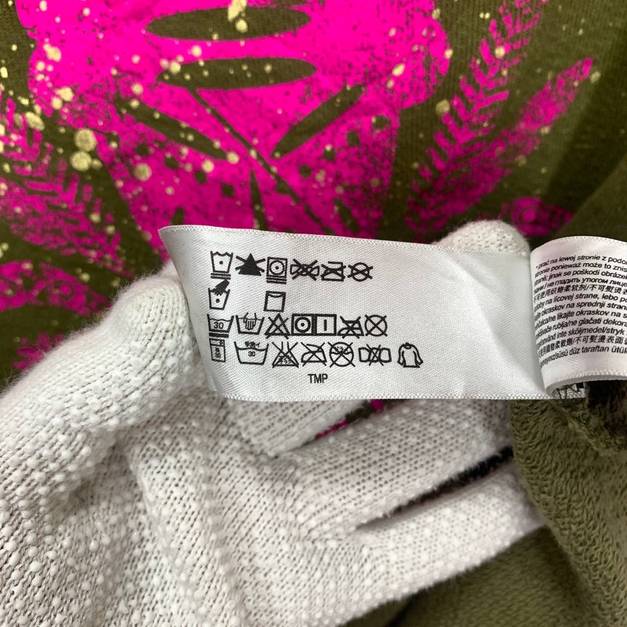 Other ZUMBA WEAR T Shirt #2540/Q Size S / US 4 / IT 40 - 8 Thumbnail