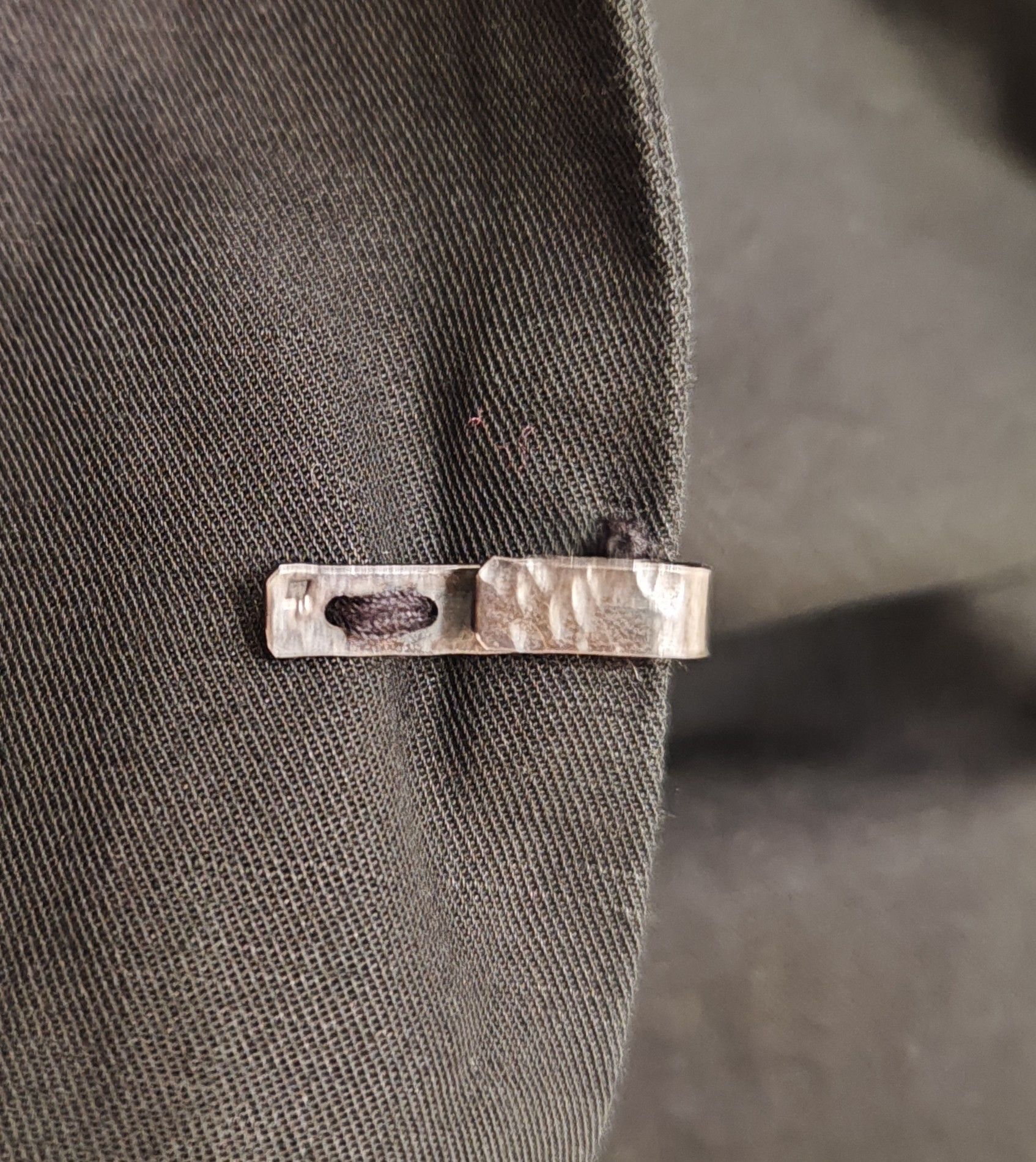 Atelier Suppan Silver Hook Shirt Jacket.Like Taichi Murakami or Bergfabel Size US XL / EU 56 / 4 - 11 Thumbnail