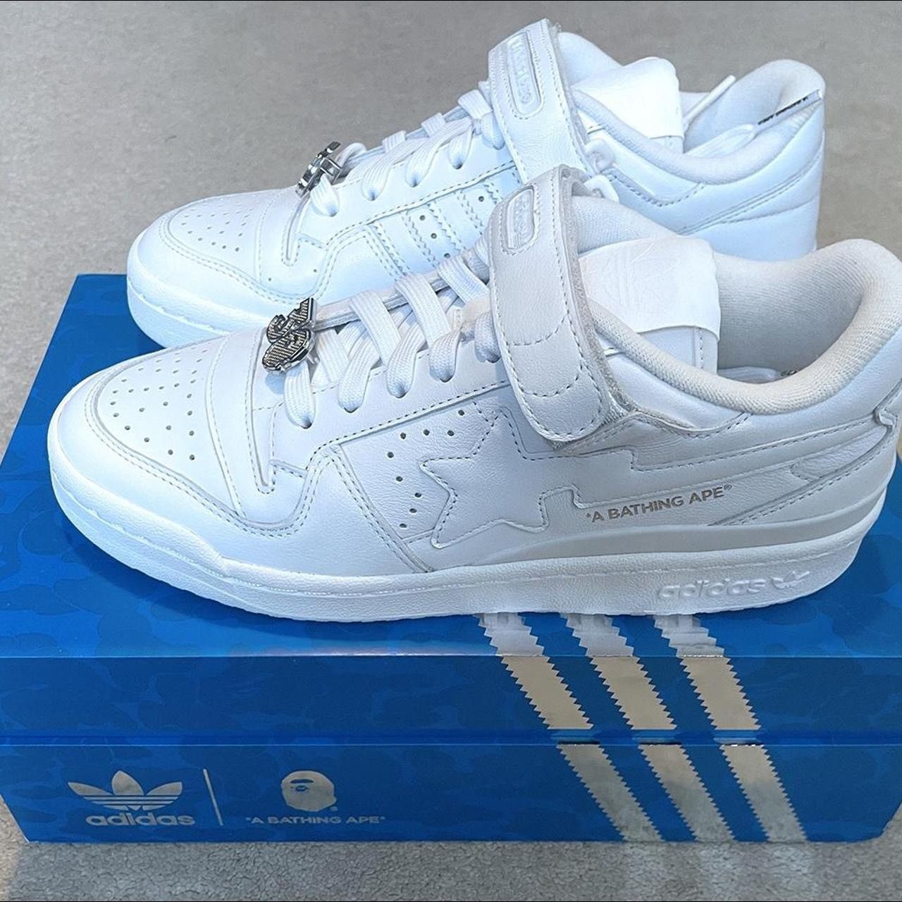 Adidas Forum Adidas X Bape Where To Buy Of 100 BAPE X Adidas Forum