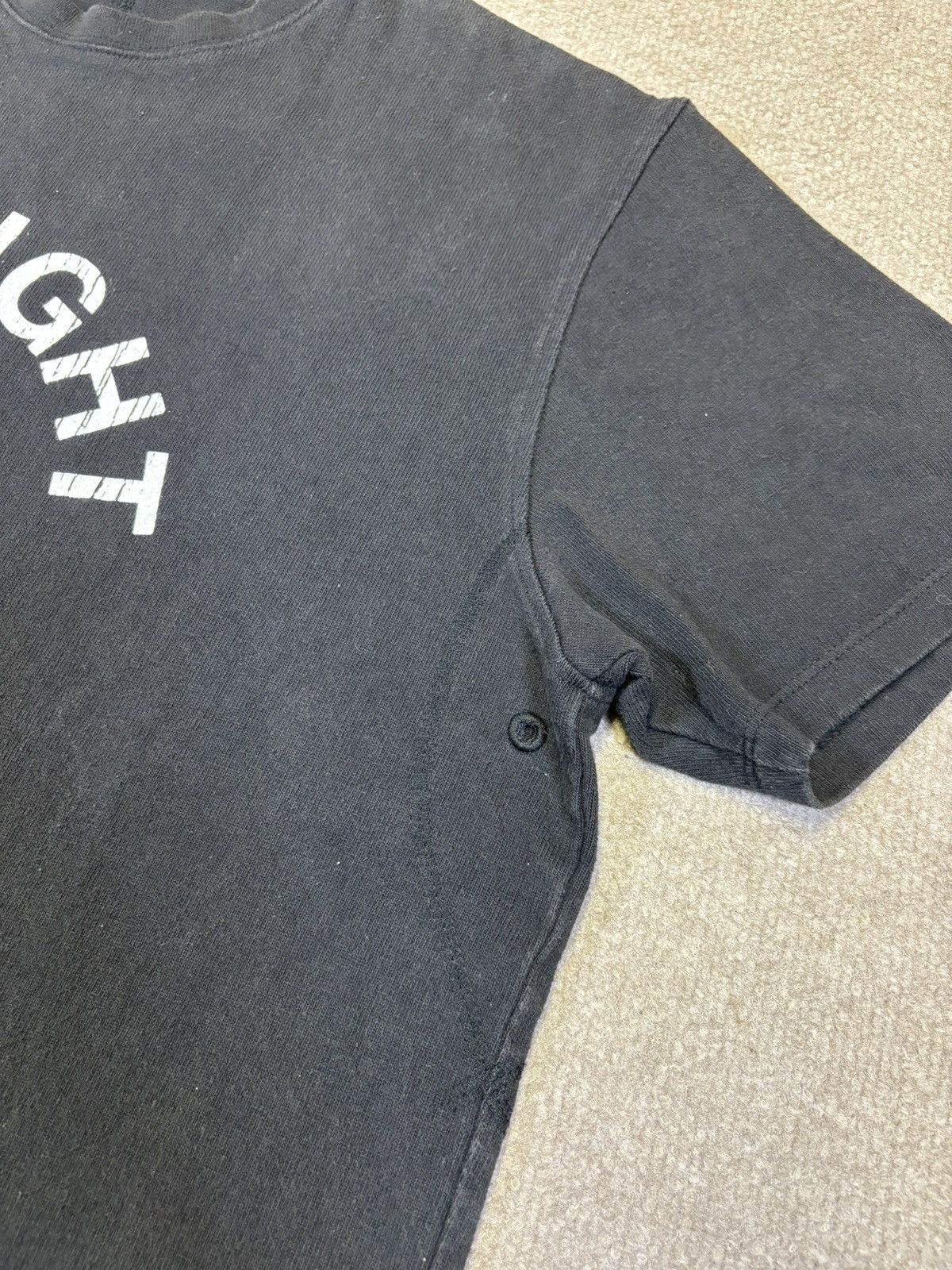 Midnight Studios Midnight Studios Rock Steady Security T Shirt (Black) Size US M / EU 48-50 / 2 - 3 Thumbnail