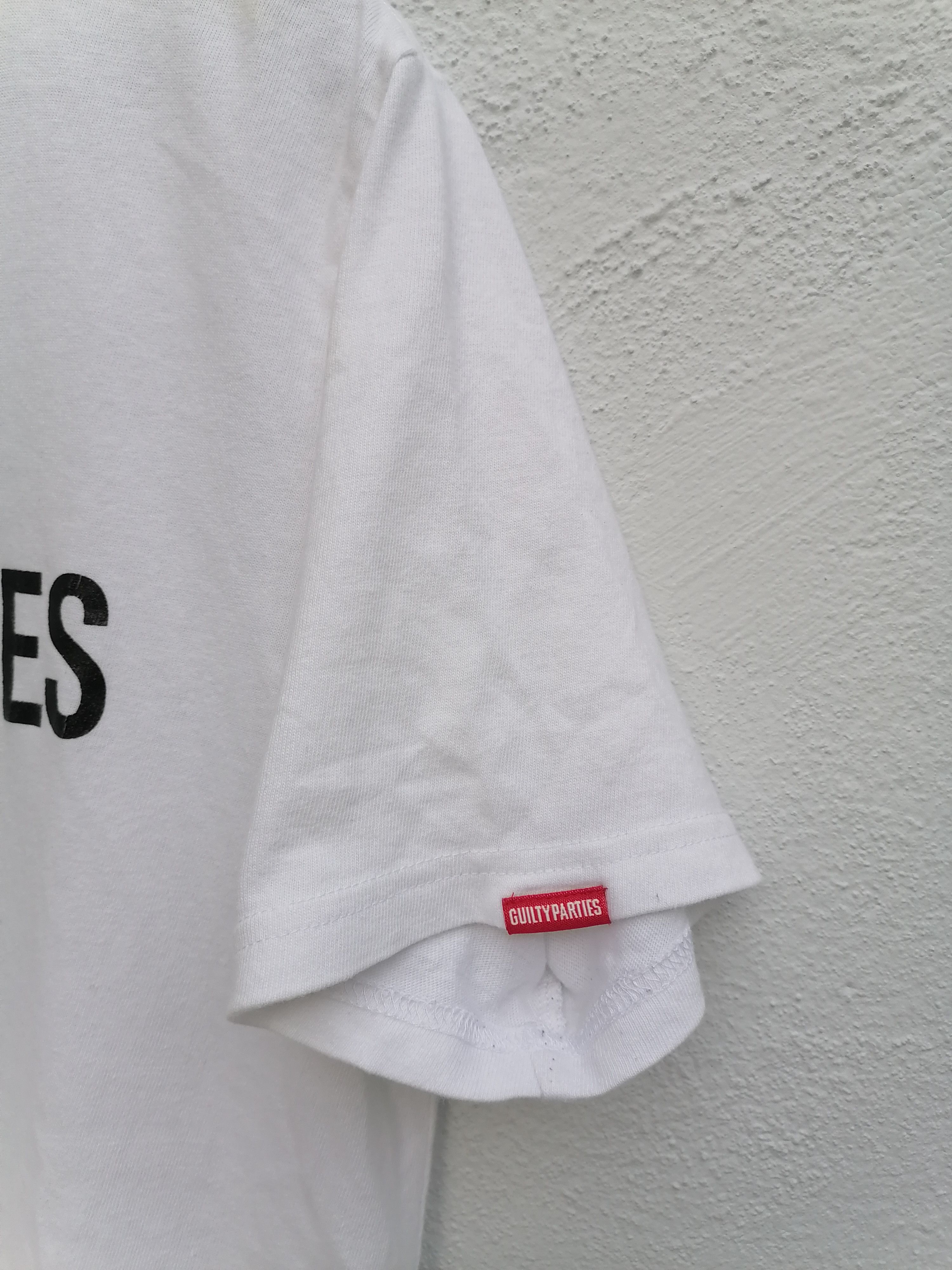 Japanese Brand × Wacko Maria Wacko Maria Guilty Parties Lay Out T-shirt Size US M / EU 48-50 / 2 - 2 Thumbnail