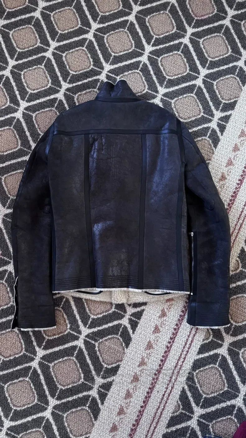 Rick Owens RICK OWENS Fur and leather Size US M / EU 48-50 / 2 - 2 Thumbnail