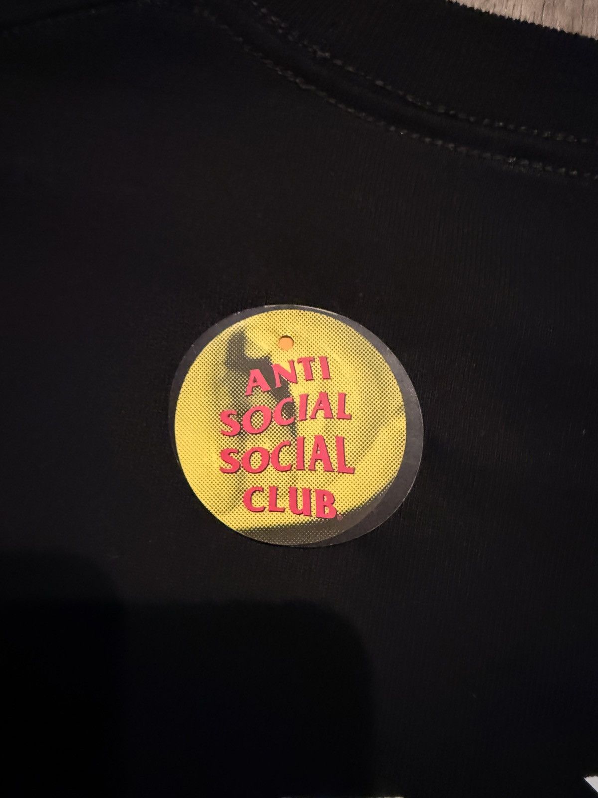 Anti Social Social Club Sad boyz x anti social social club Size US XL / EU 56 / 4 - 6 Thumbnail