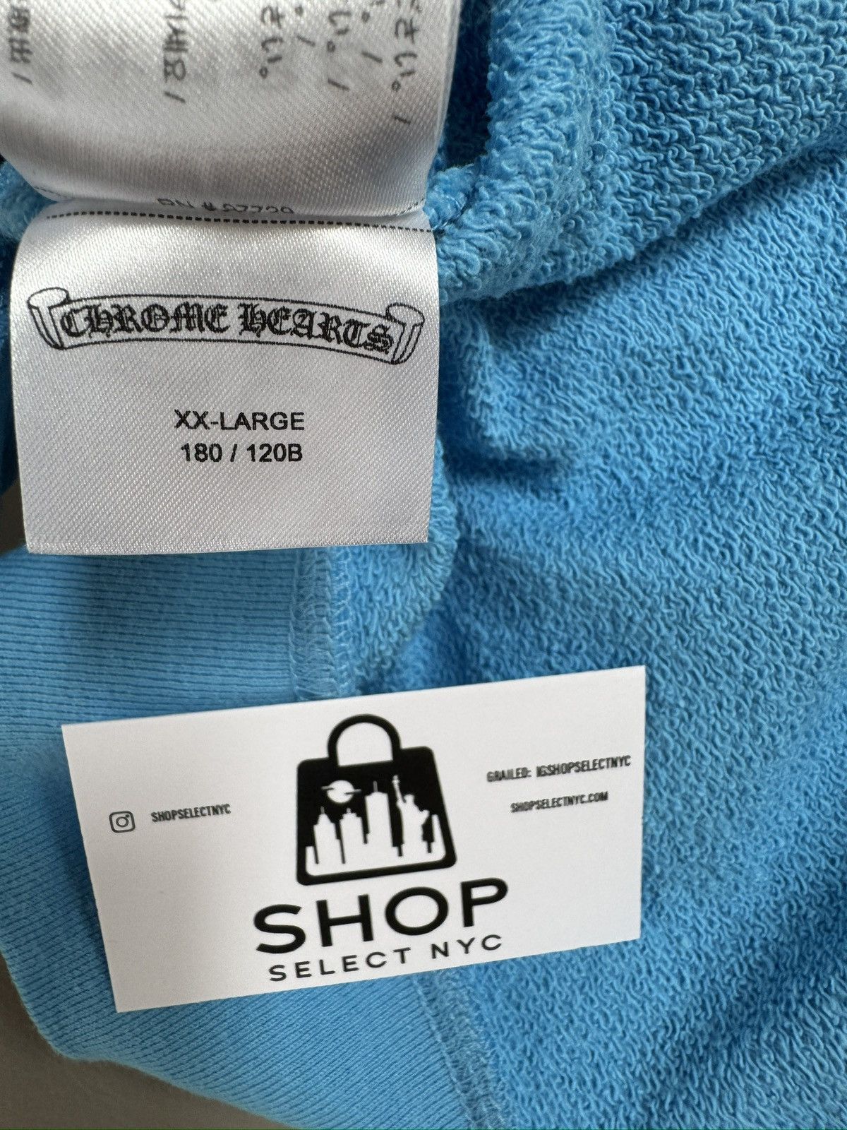 Chrome Hearts BRAND NEW CHROME HEARTS MATTY BOY BRAIN NEW CREWNECK Size US XXL / EU 58 / 5 - 4 Thumbnail