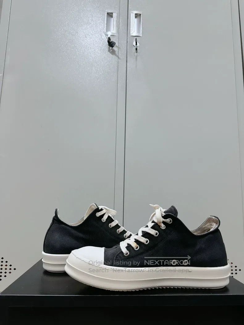 Rick Owens Rick Owens Low-top Converse Size US 8 / EU 41 - 6 Thumbnail