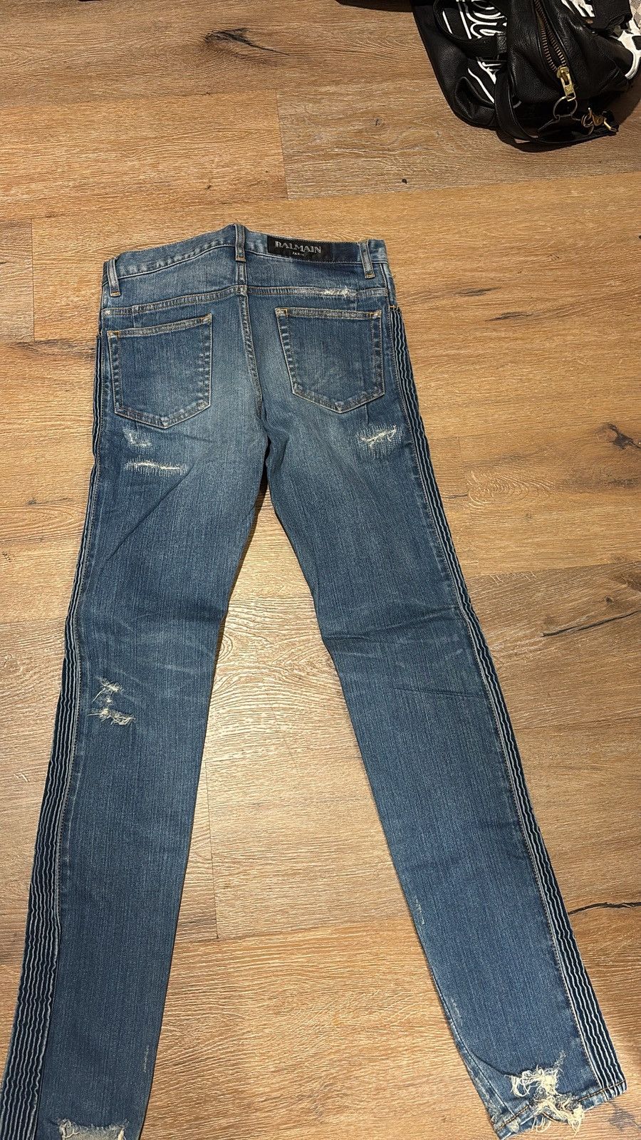 Balmain Balmain jeans Size US 29 - 7 Thumbnail