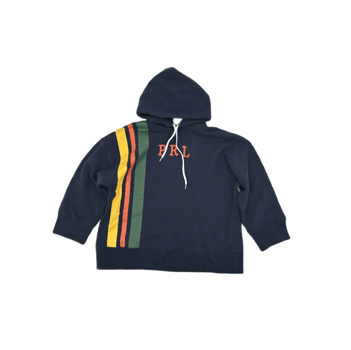 Polo Ralph Lauren Polo Ralph Lauren Men's Hooded Split Sweatshirt Size US XL / EU 56 / 4 - 1 Thumbnail