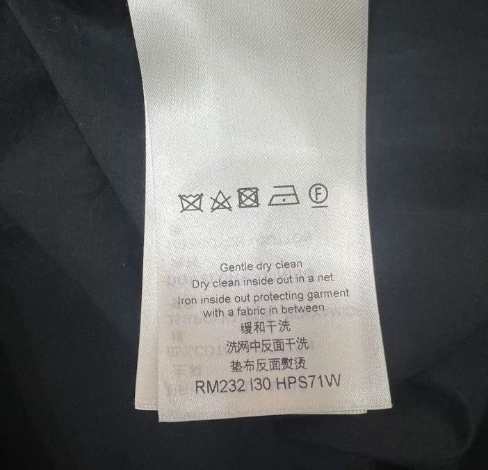 Louis Vuitton LOUIS VUITTON FW23 Long Sleeve Shirt2412-Nextarrow Size US S / EU 44-46 / 1 - 4 Thumbnail