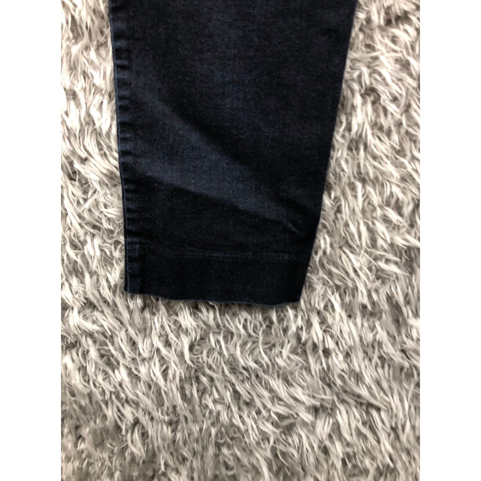 Banana Republic Banana Republic Sloan Jeans Size 10 Womens Mid Rise Dark Wash Blue Denim Size 32" / US 10 / IT 46 - 7 Thumbnail