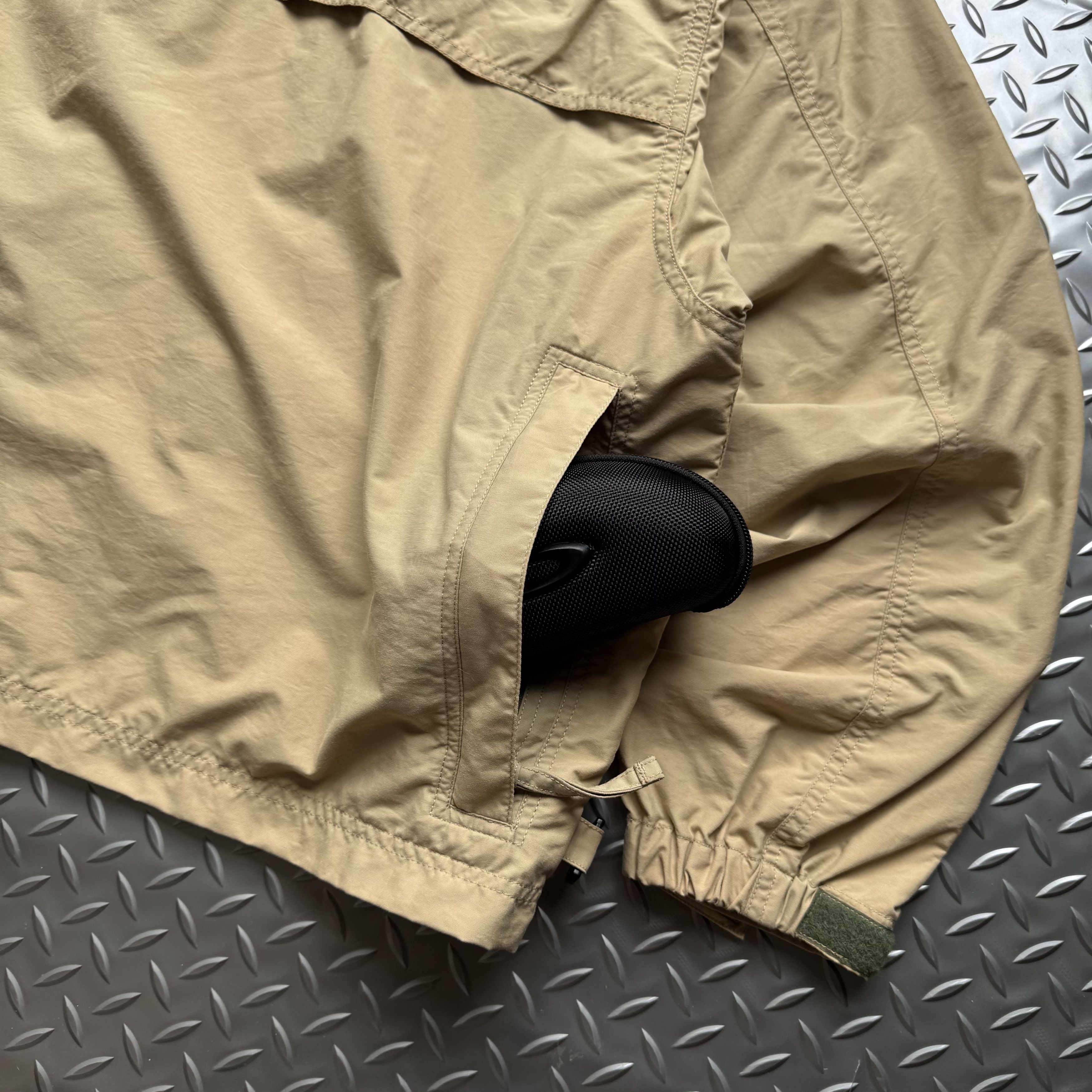 Asics TARAS BOULBA (ASICS) Multi-Pocket Utility Jacket Size US M / EU 48-50 / 2 - 14 Thumbnail