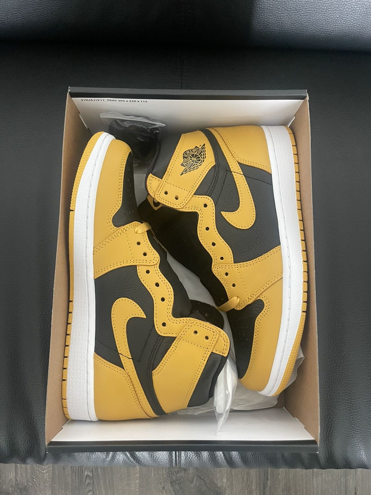 pollens jordan 1