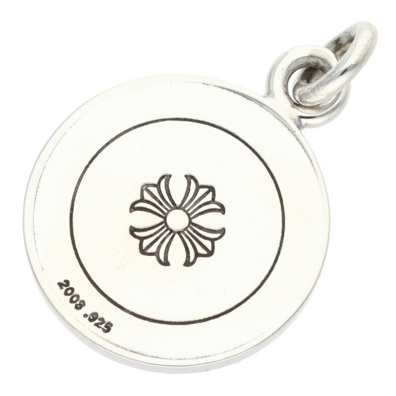 Chrome Hearts Chrome Hearts Angel Medal Charm Necklace V2 Size ONE SIZE - 2 Thumbnail
