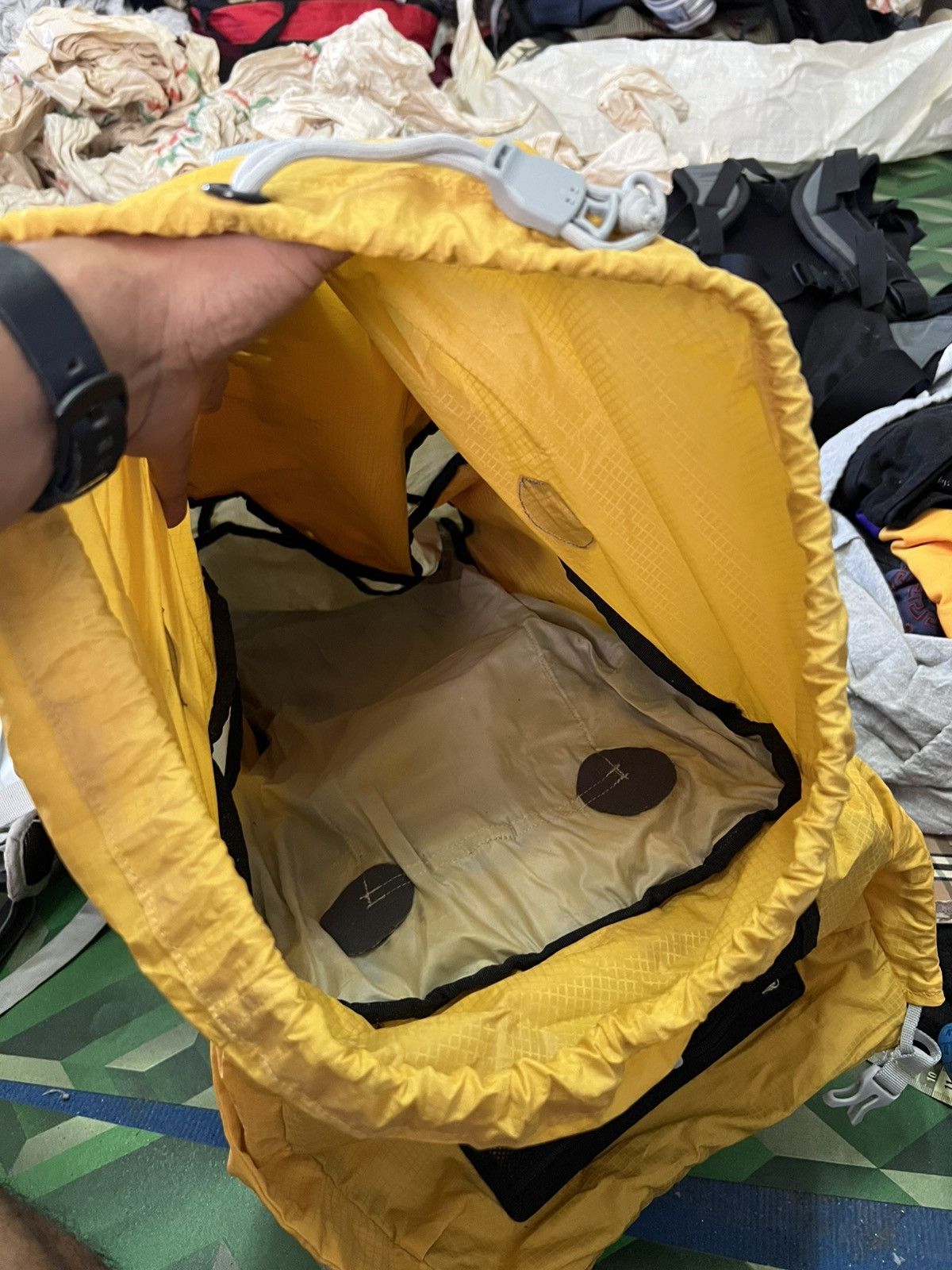 Osprey × Vintage OSPREY HAIKING BAG Size ONE SIZE - 13 Thumbnail