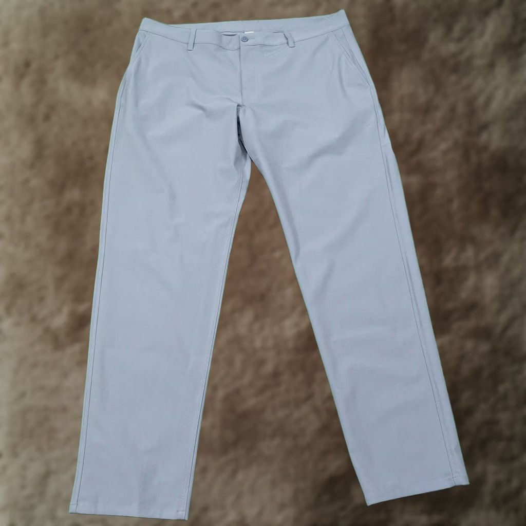Footjoy FootJoy Pants Mens 40x32 Golf Casual Straight Fit Microfiber Polyester Size US 40 / EU 56 - 1 Thumbnail