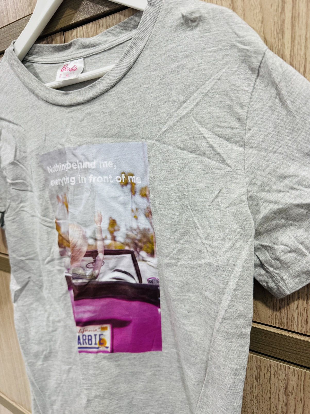 Japanese Brand 2000s Barbie - Nothing Behind Me Size US L / EU 52-54 / 3 - 3 Thumbnail