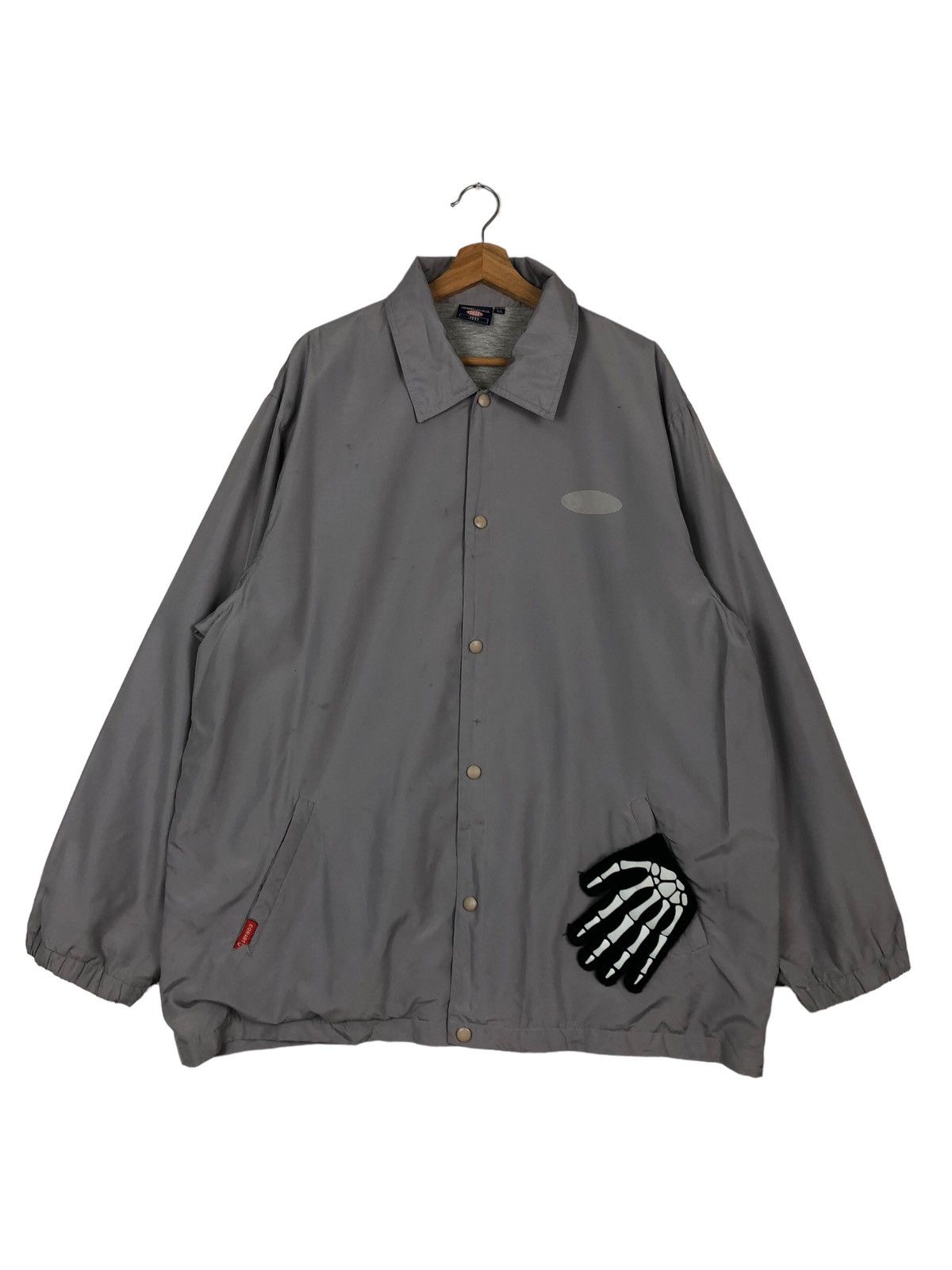 Japanese Brand 🔥90’s VINTAGE SURVIVAL COACH JACKET CONART BIG LOGO Size US L / EU 52-54 / 3 - 1 Thumbnail