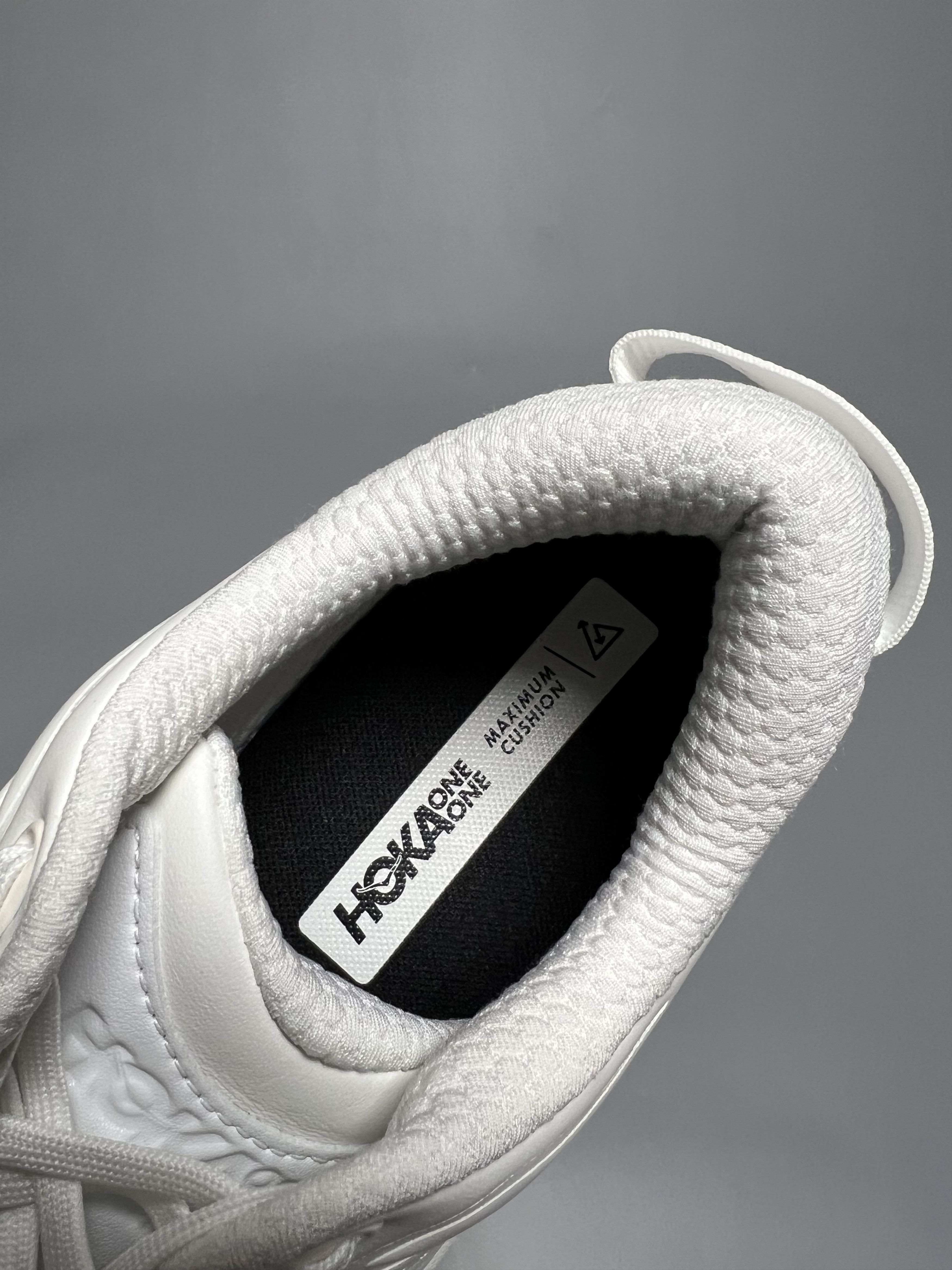 Hoka Hoka One One Bondi SR 'Frost' Running Shoes Slip Resistant Size US 11 / EU 44 - 7 Thumbnail