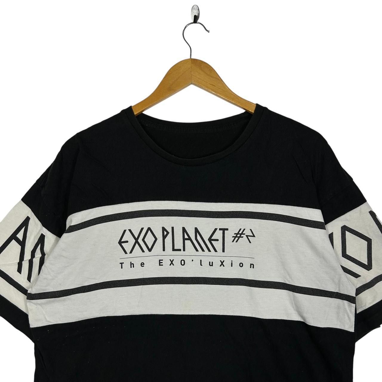 Other EXO PLANET NO 5 Exploration Boy Band Album Tour Tee Shirt Size S / US 4 / IT 40 - 2 Thumbnail