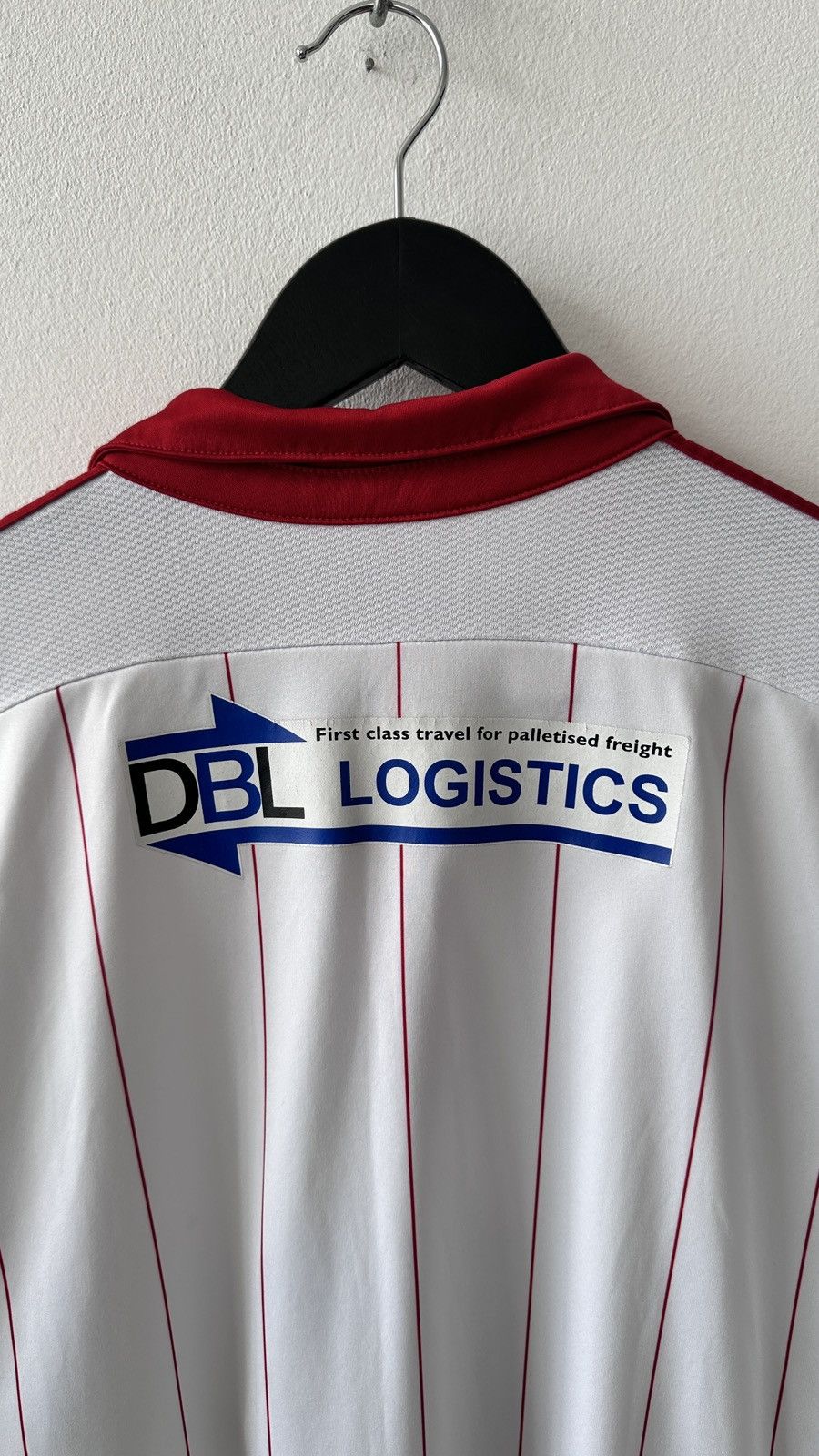 Adidas Sheffield United 2015-16 Away Football Shirt Adidas Jersey Size US XL / EU 56 / 4 - 11 Thumbnail