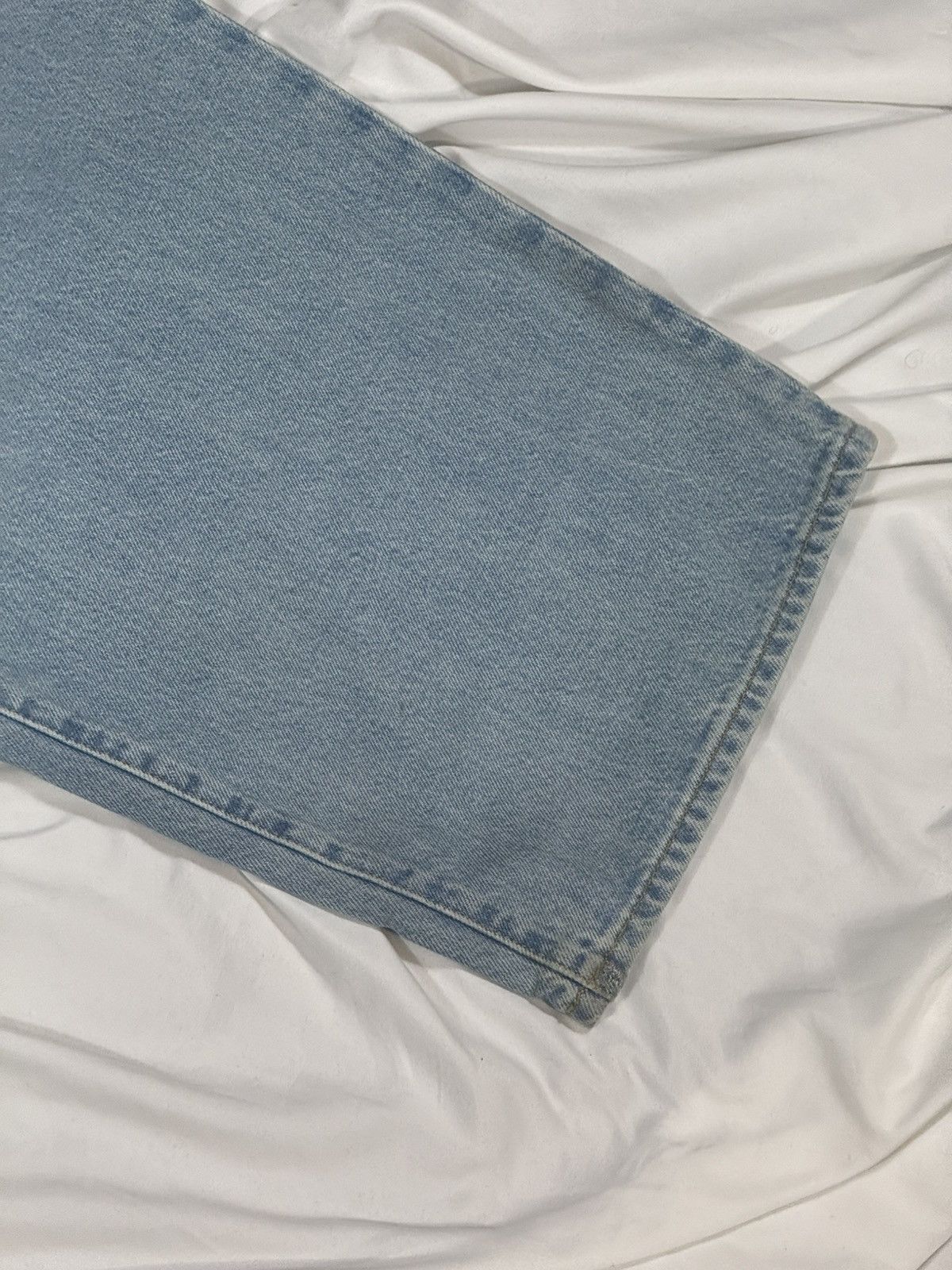 Stussy Light Wash Denim Size US 38 / EU 54 - 7 Thumbnail