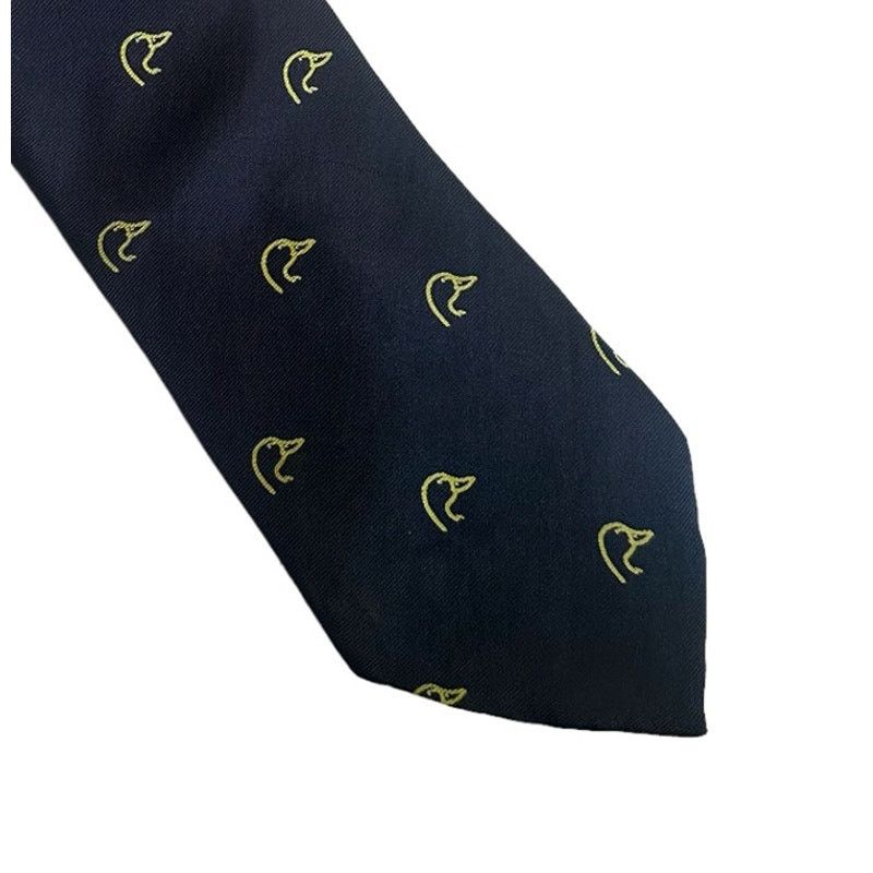 Other Vintage VTG Abbey Cravat Ducks Tie Duck Blue MCM Retro Size ONE SIZE - 1 Thumbnail